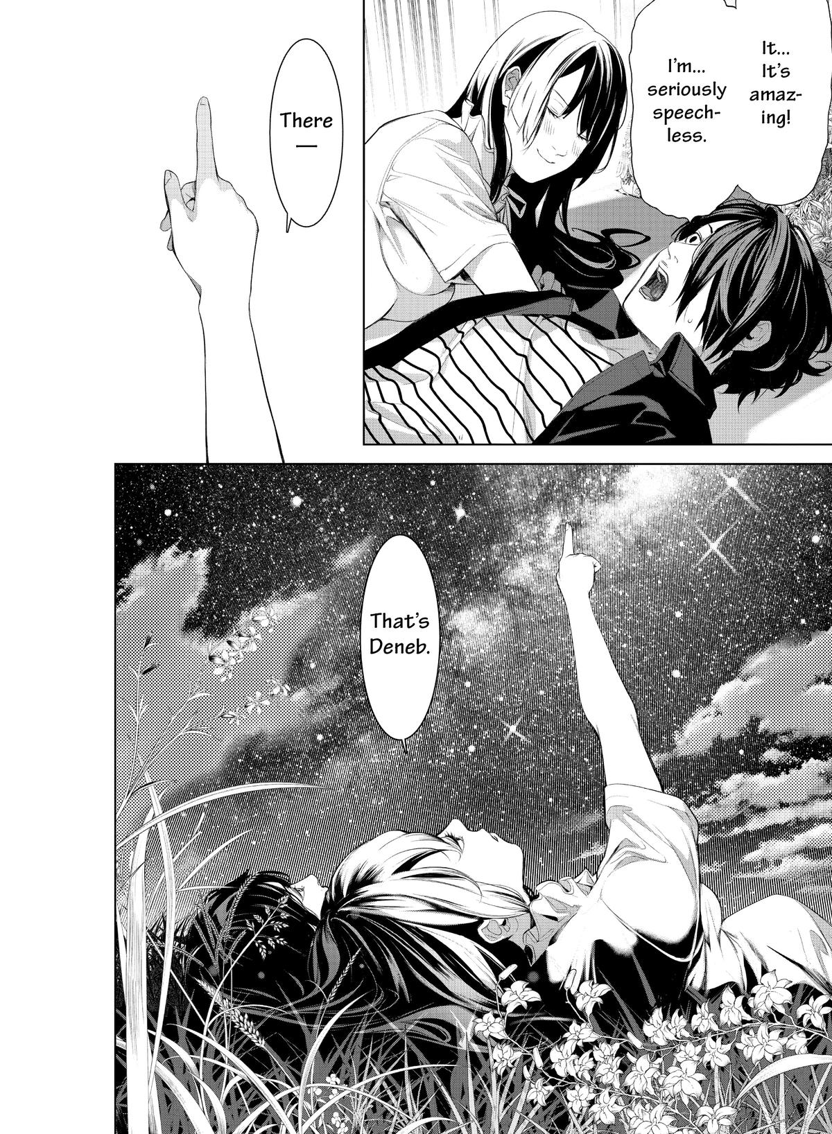 Read Bakemonogatari Manga Online