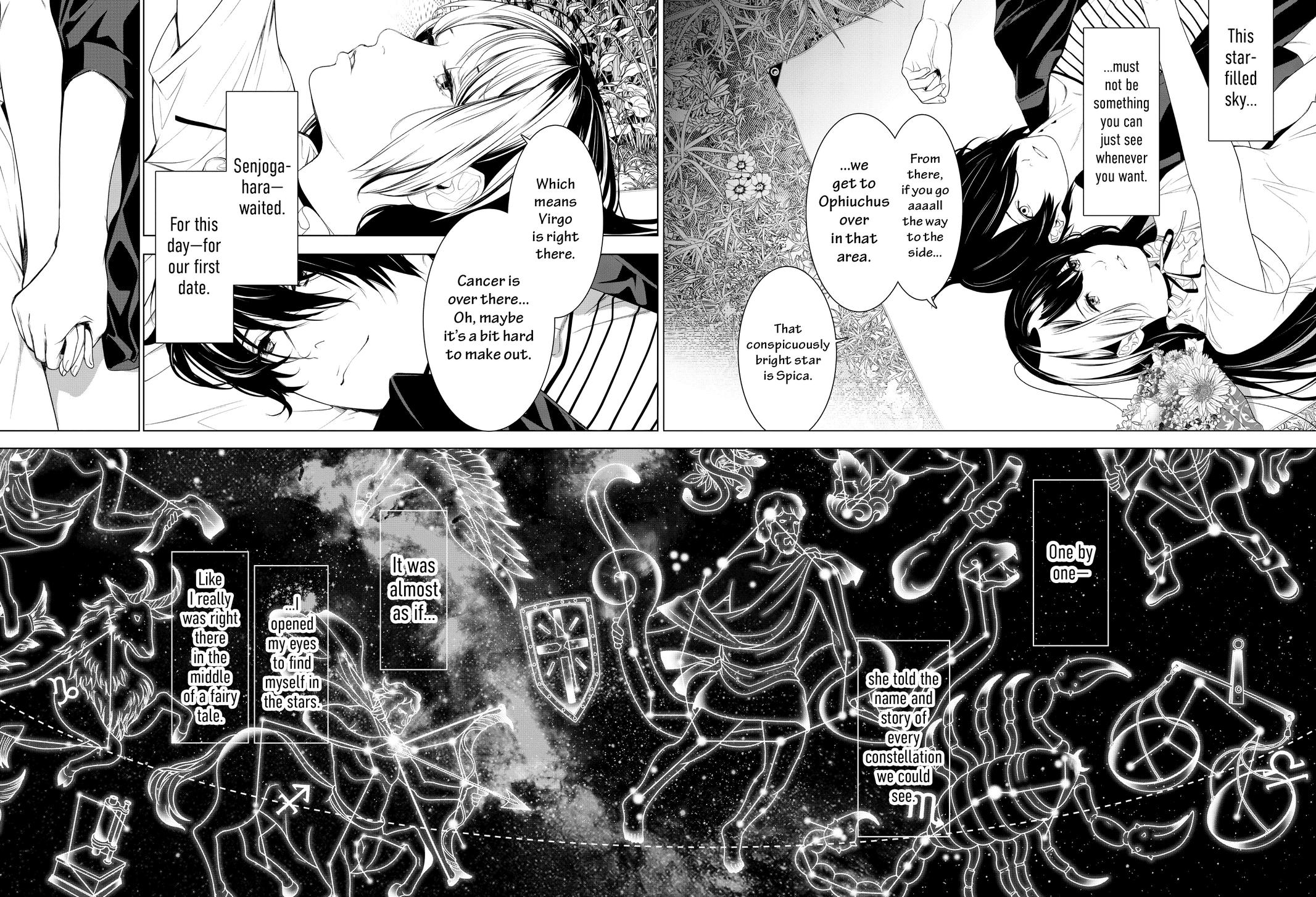 Read Bakemonogatari Manga Online