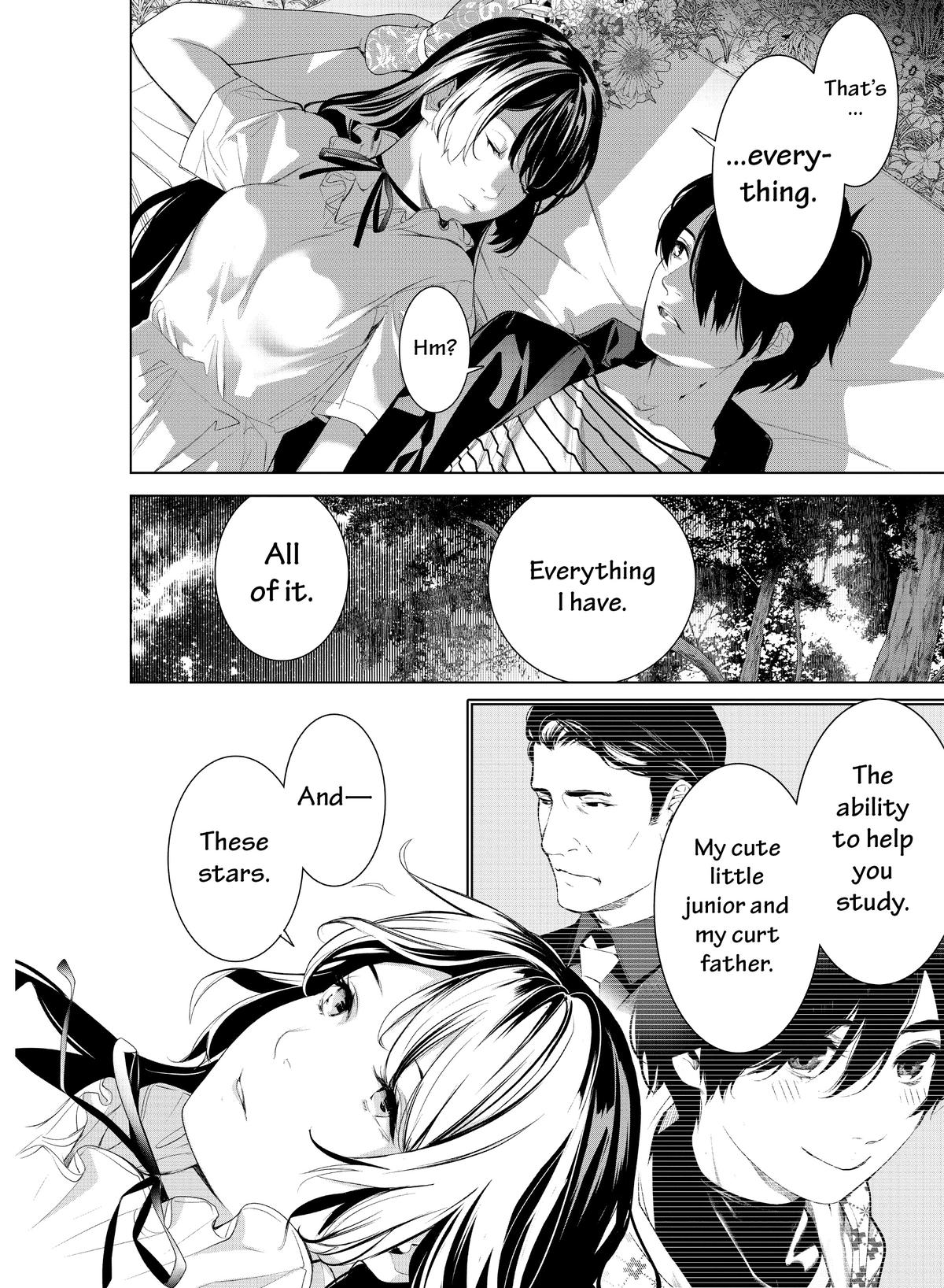 Read Bakemonogatari Manga Online