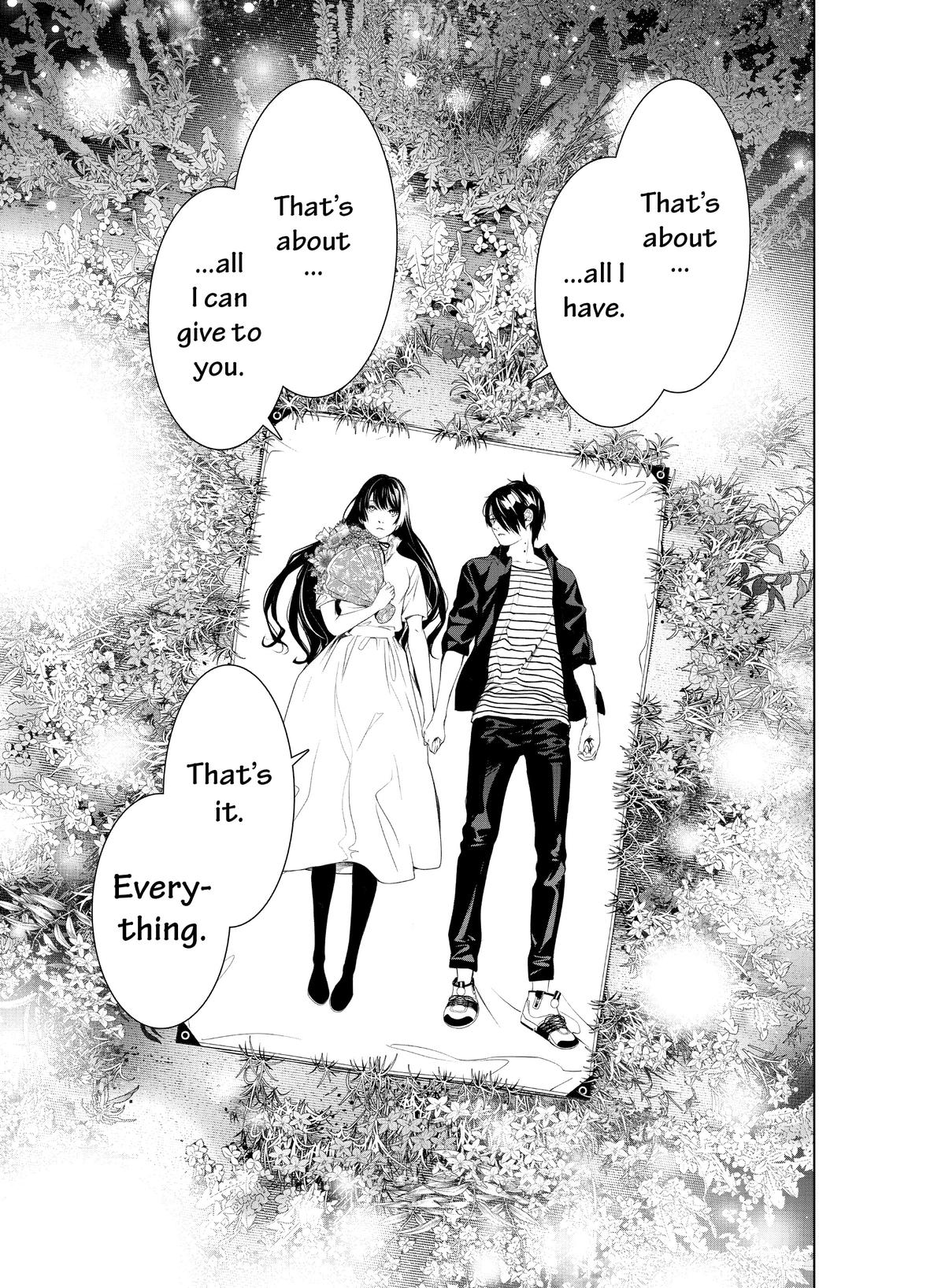 Read Bakemonogatari Manga Online