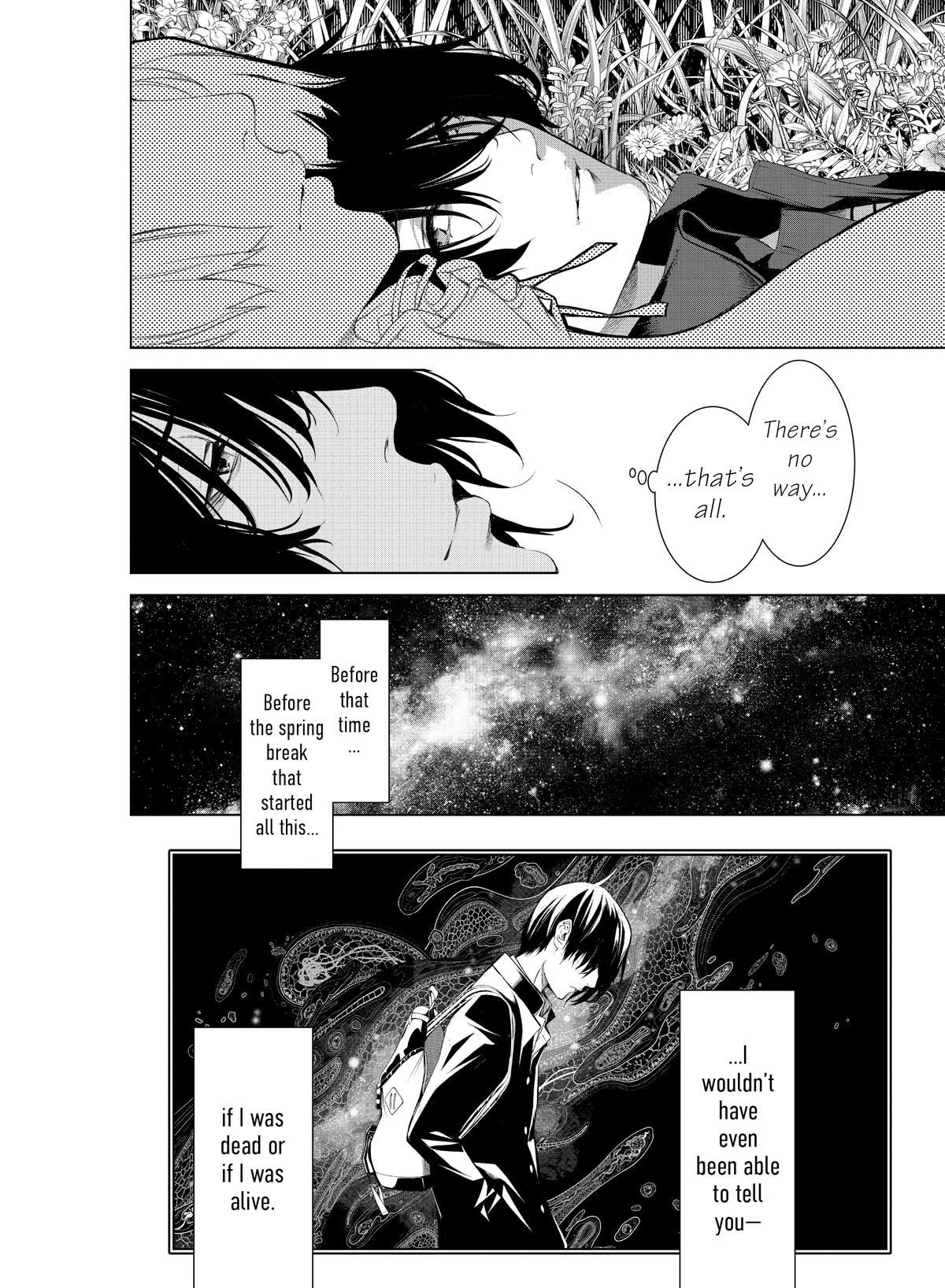 Read Bakemonogatari Manga Online