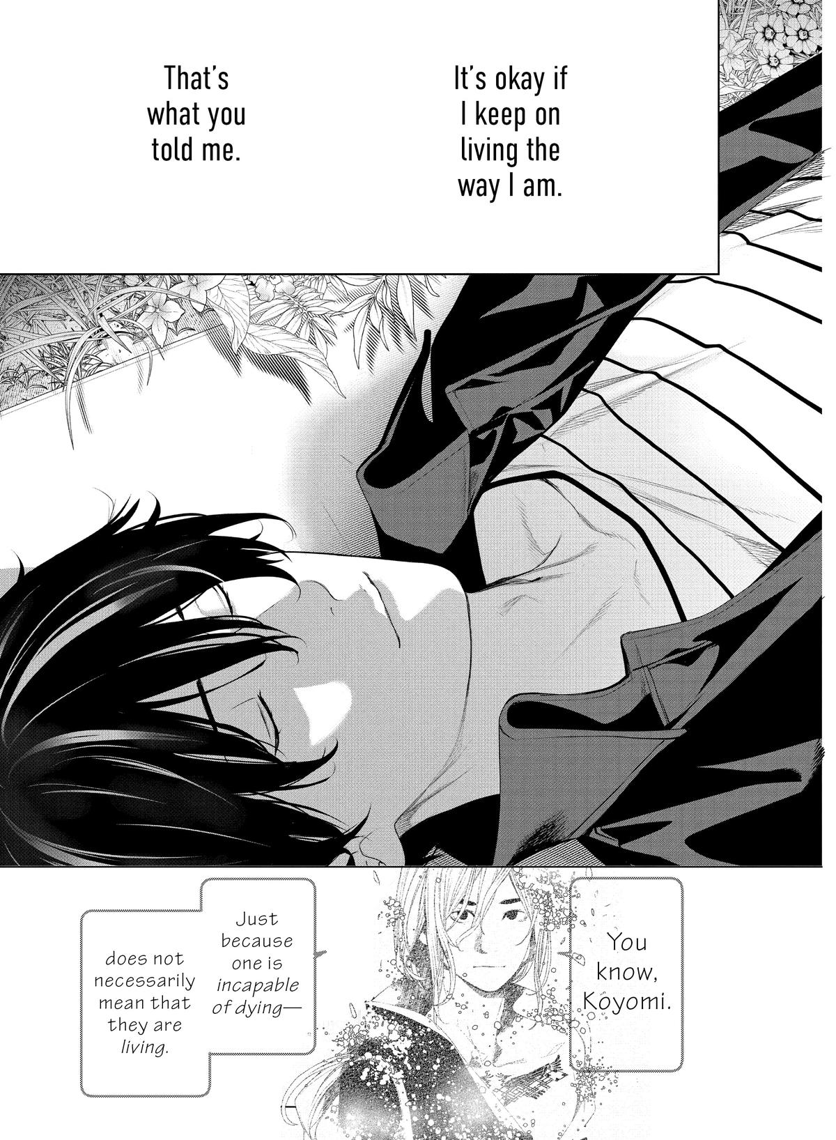 Read Bakemonogatari Manga Online