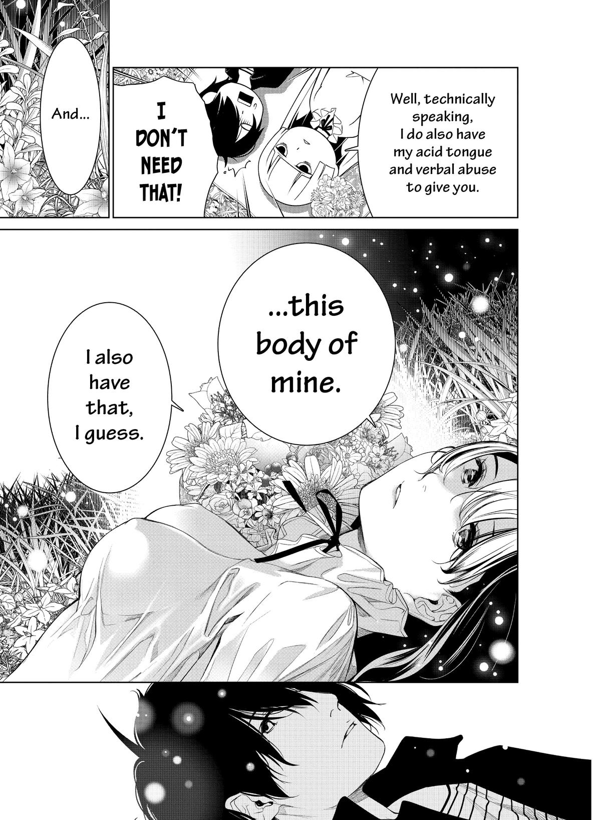 Read Bakemonogatari Manga Online