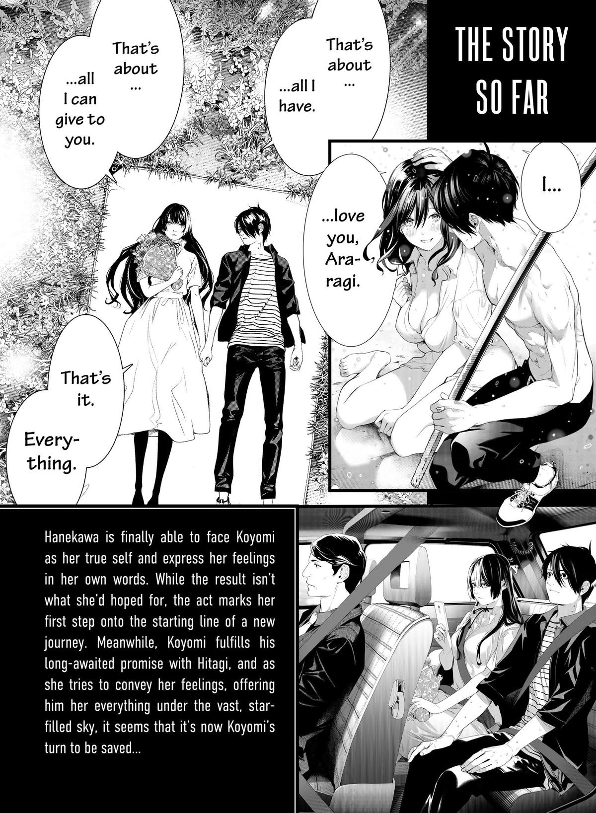 Read Bakemonogatari Manga Online