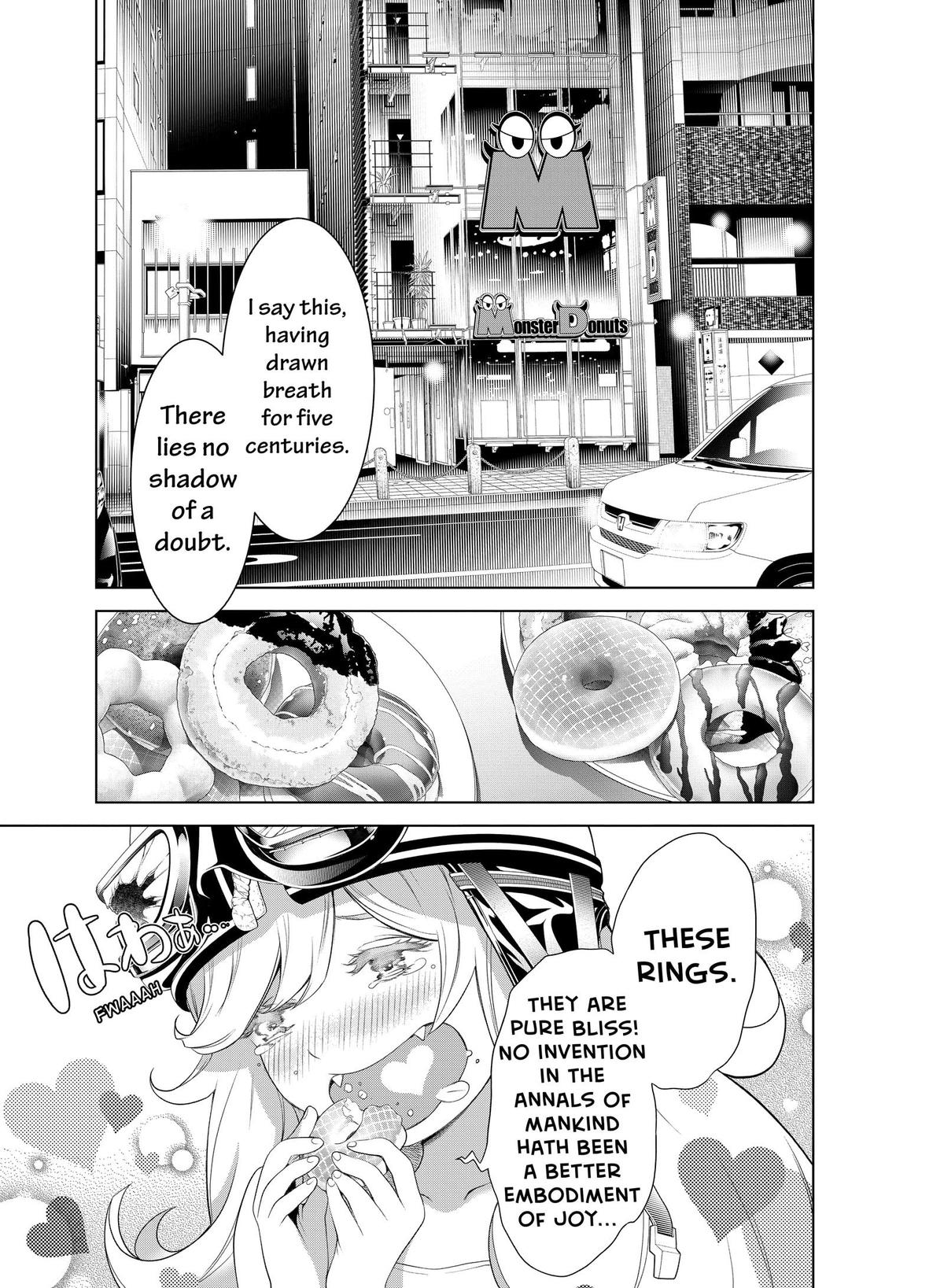 Read Bakemonogatari Manga Online