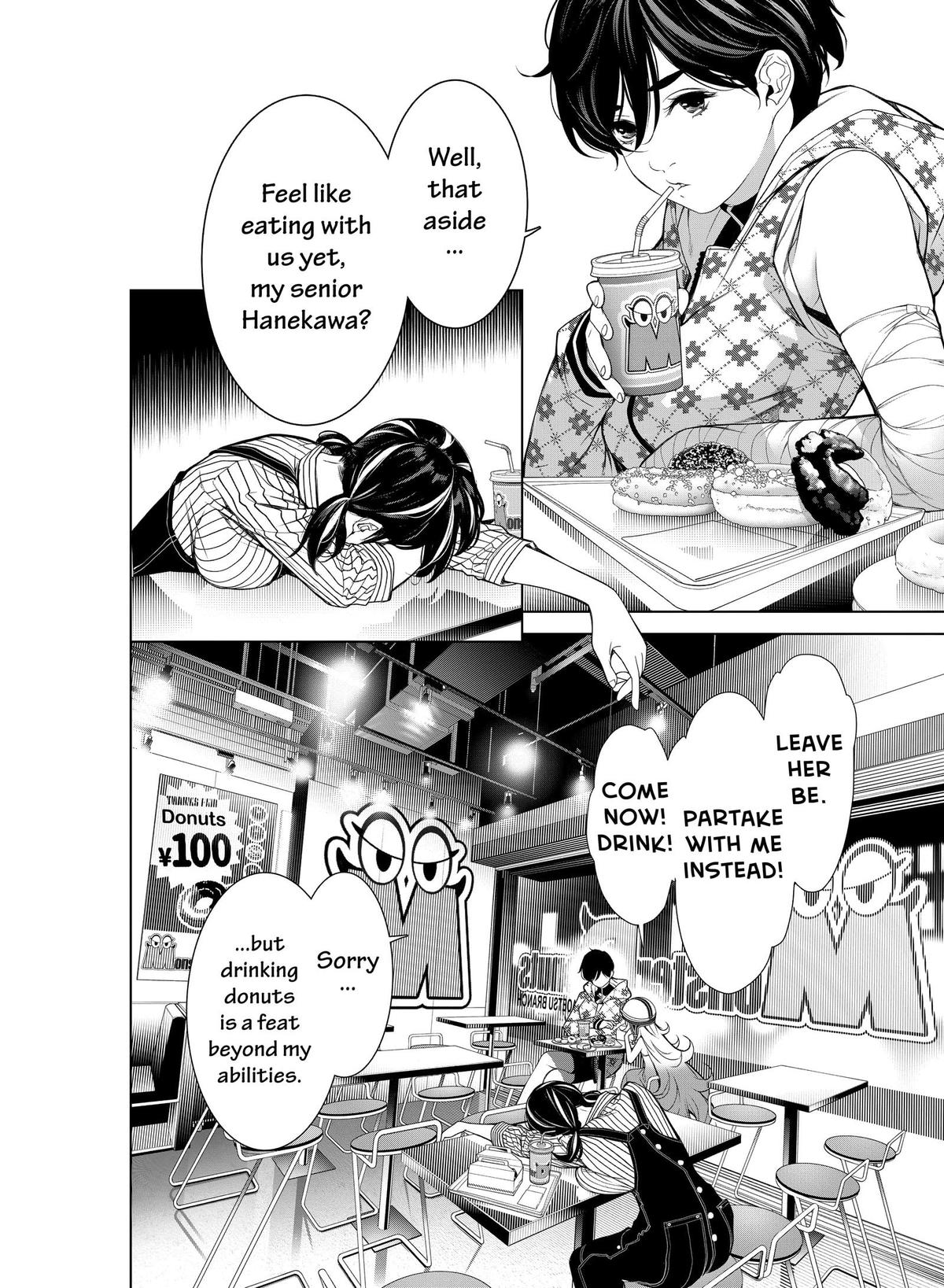 Read Bakemonogatari Manga Online