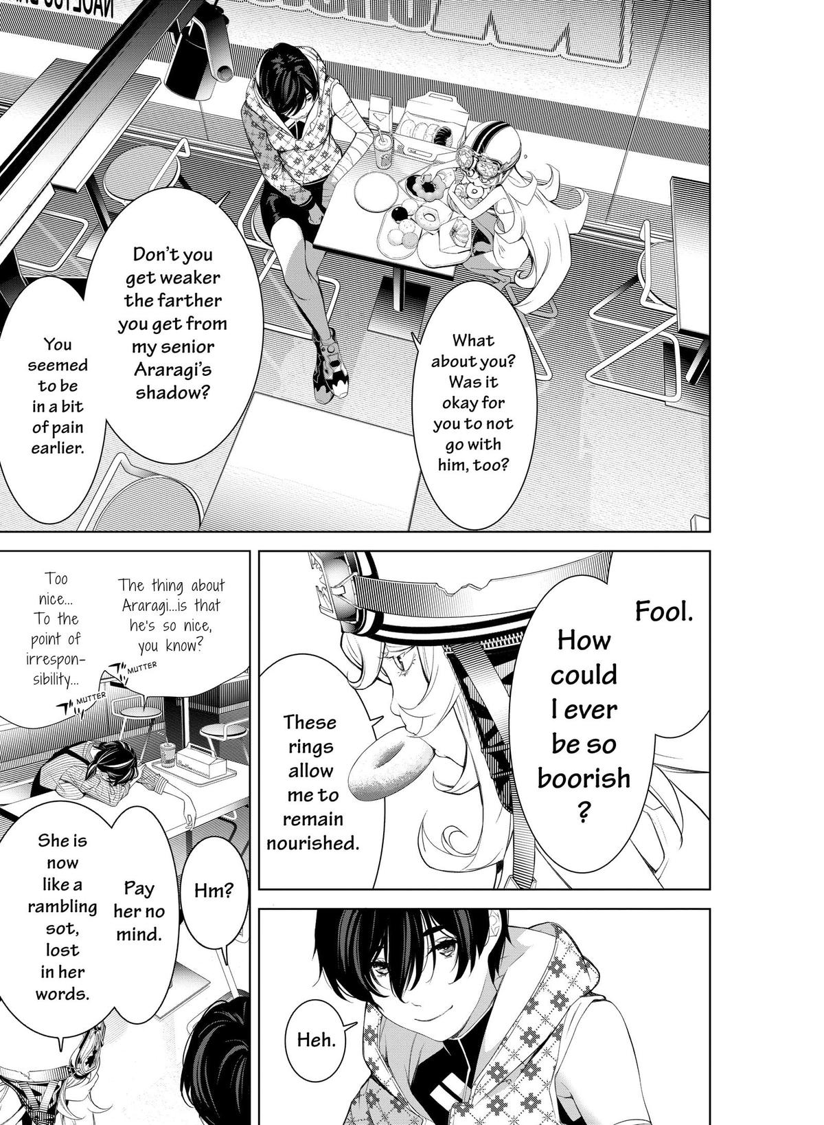 Read Bakemonogatari Manga Online