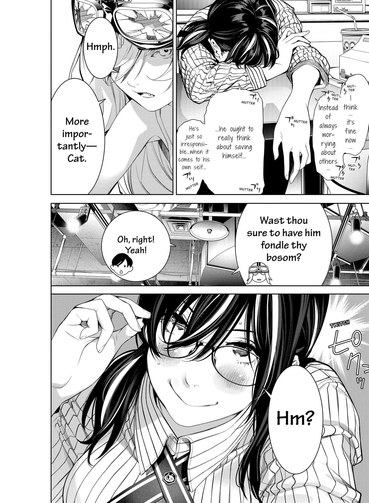 Read Bakemonogatari Manga Online