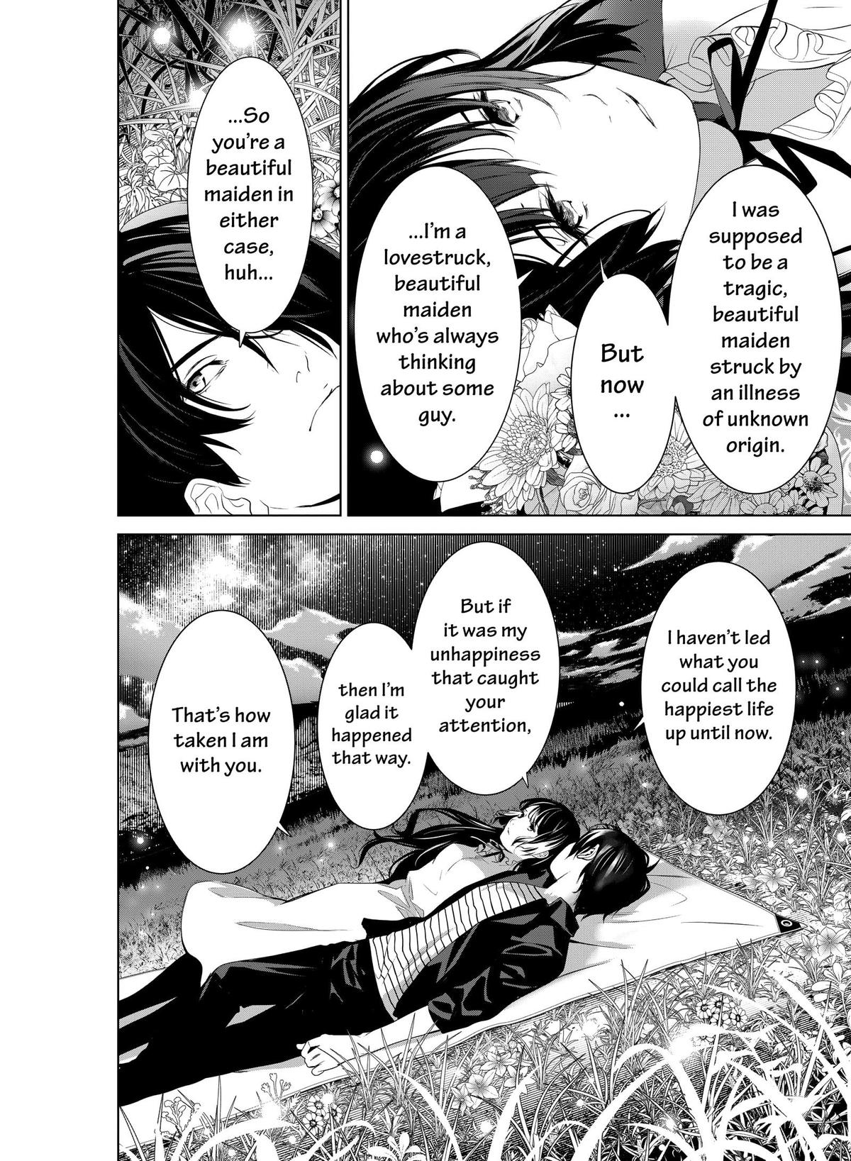 Read Bakemonogatari Manga Online