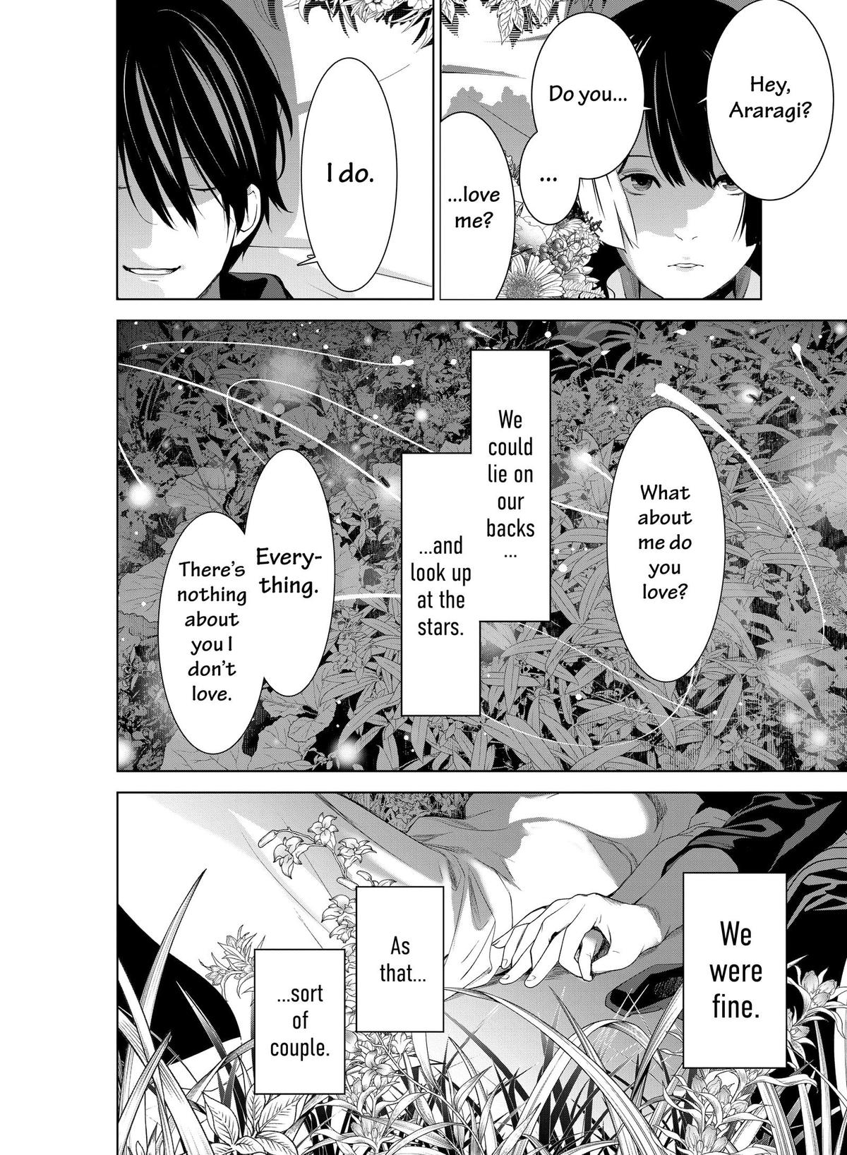 Read Bakemonogatari Manga Online