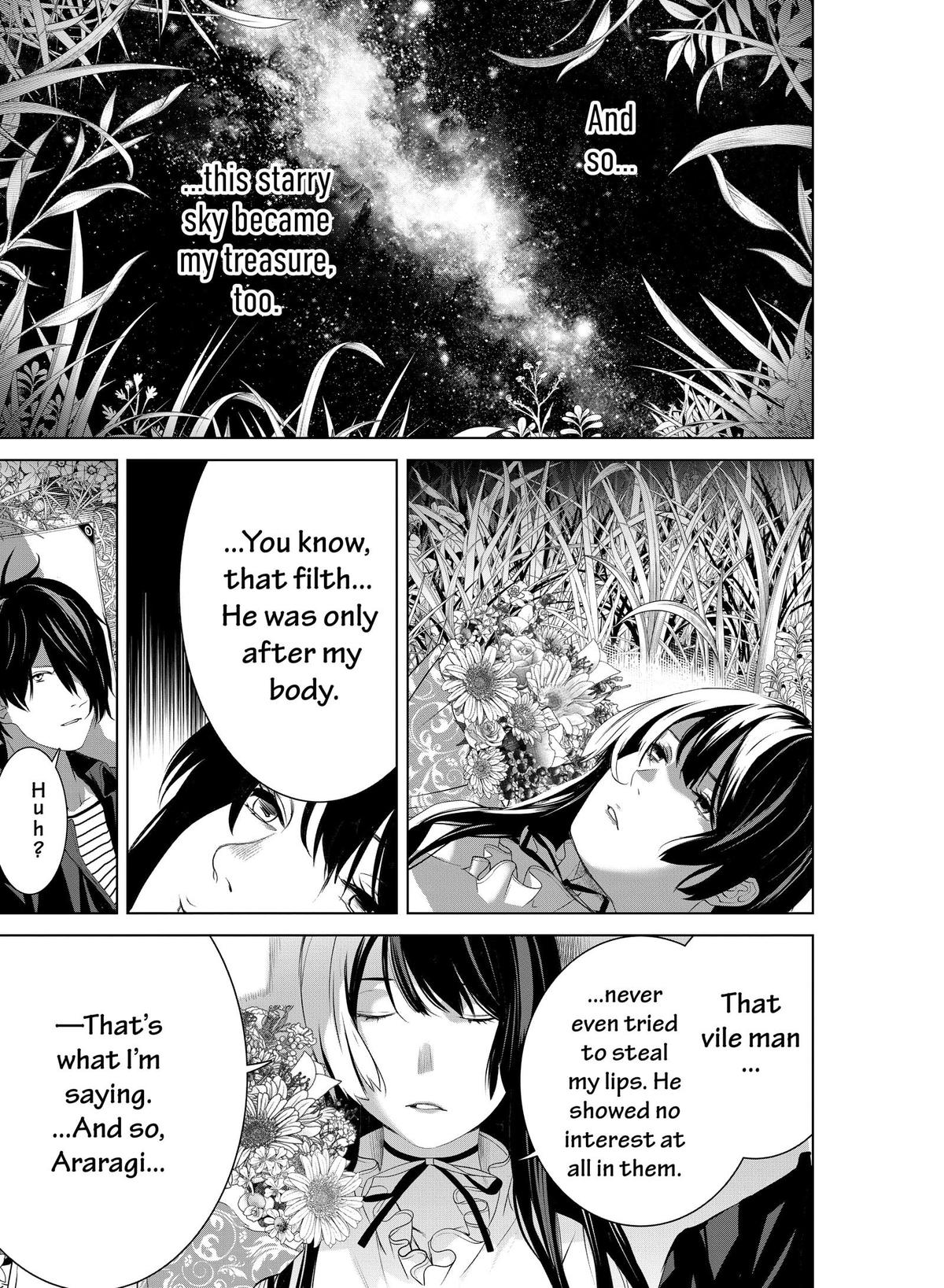 Read Bakemonogatari Manga Online