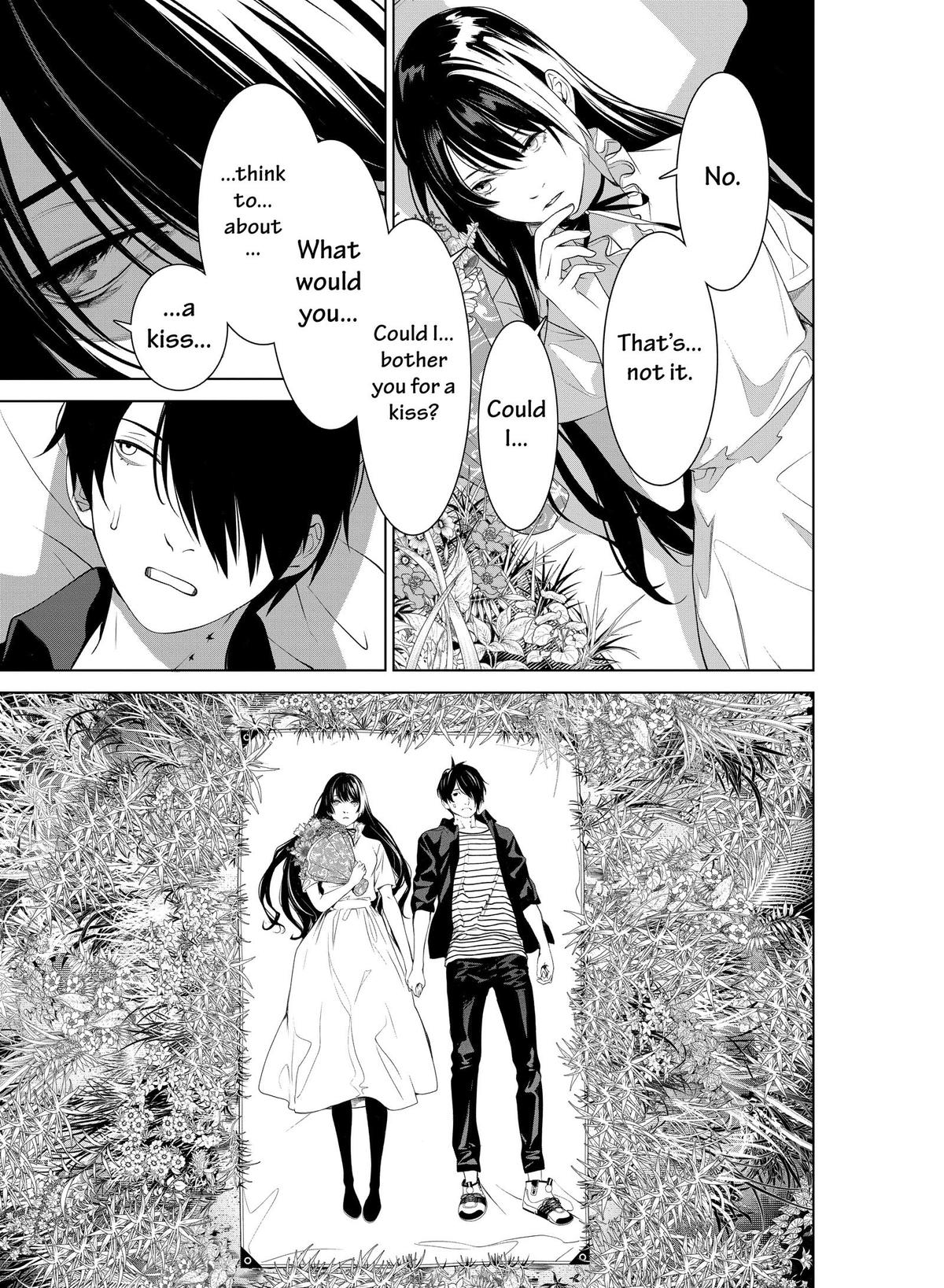 Read Bakemonogatari Manga Online