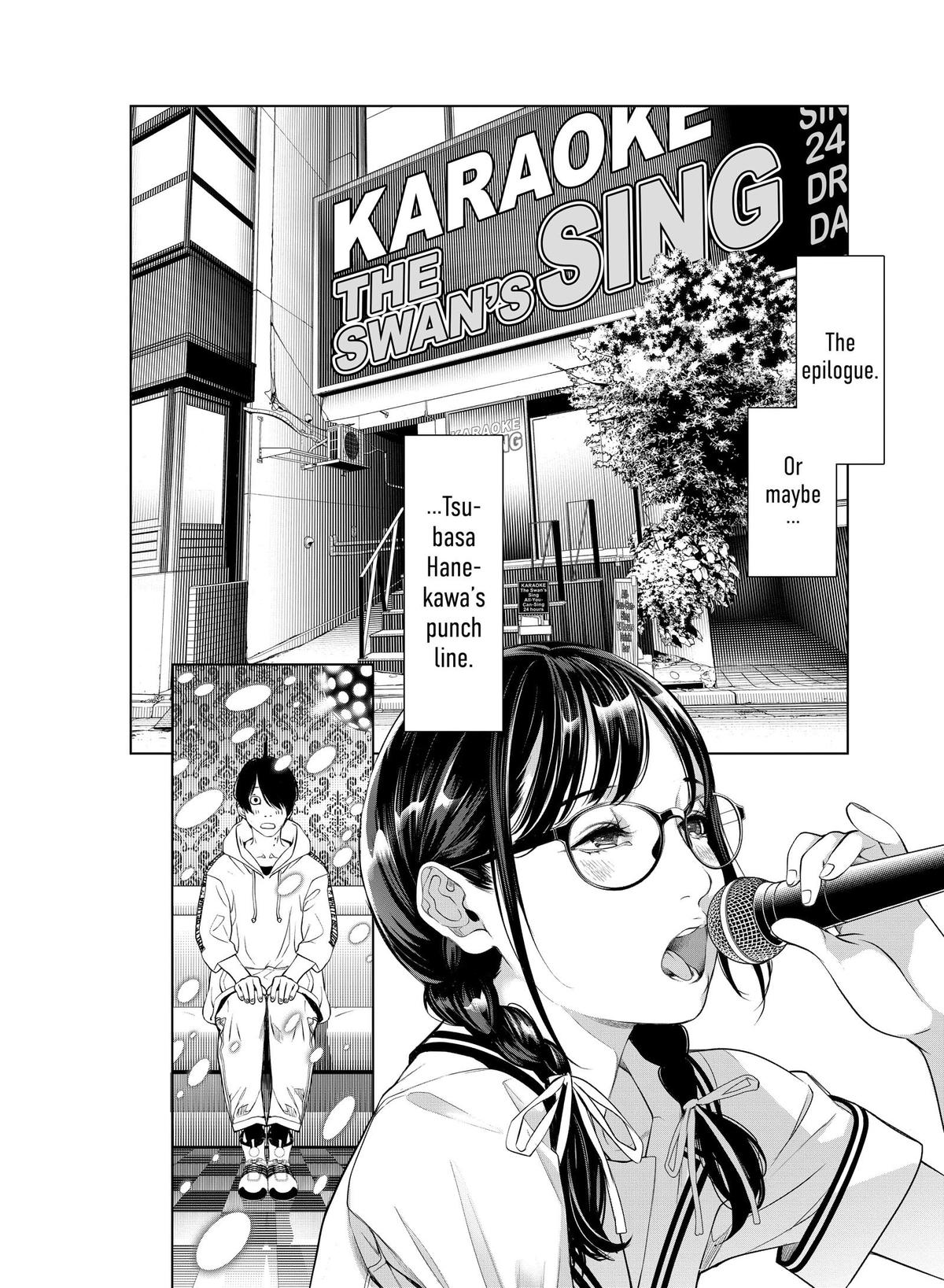 Read Bakemonogatari Manga Online