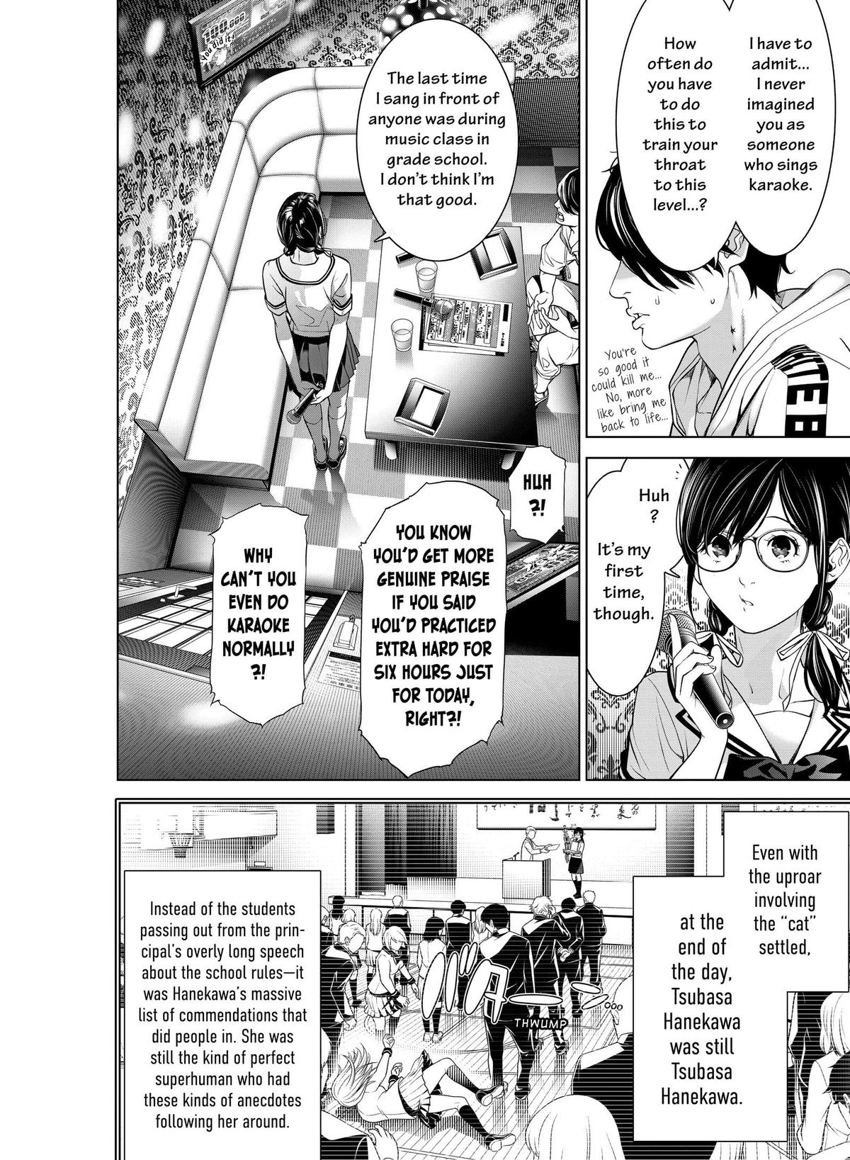 Read Bakemonogatari Manga Online