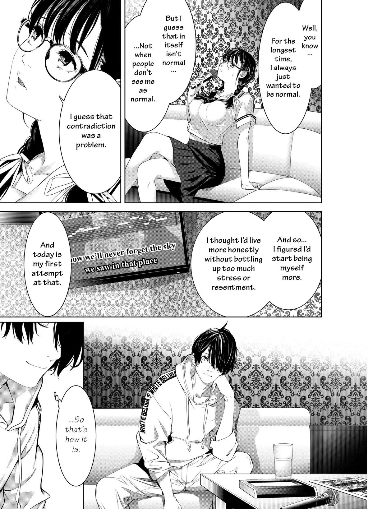 Read Bakemonogatari Manga Online