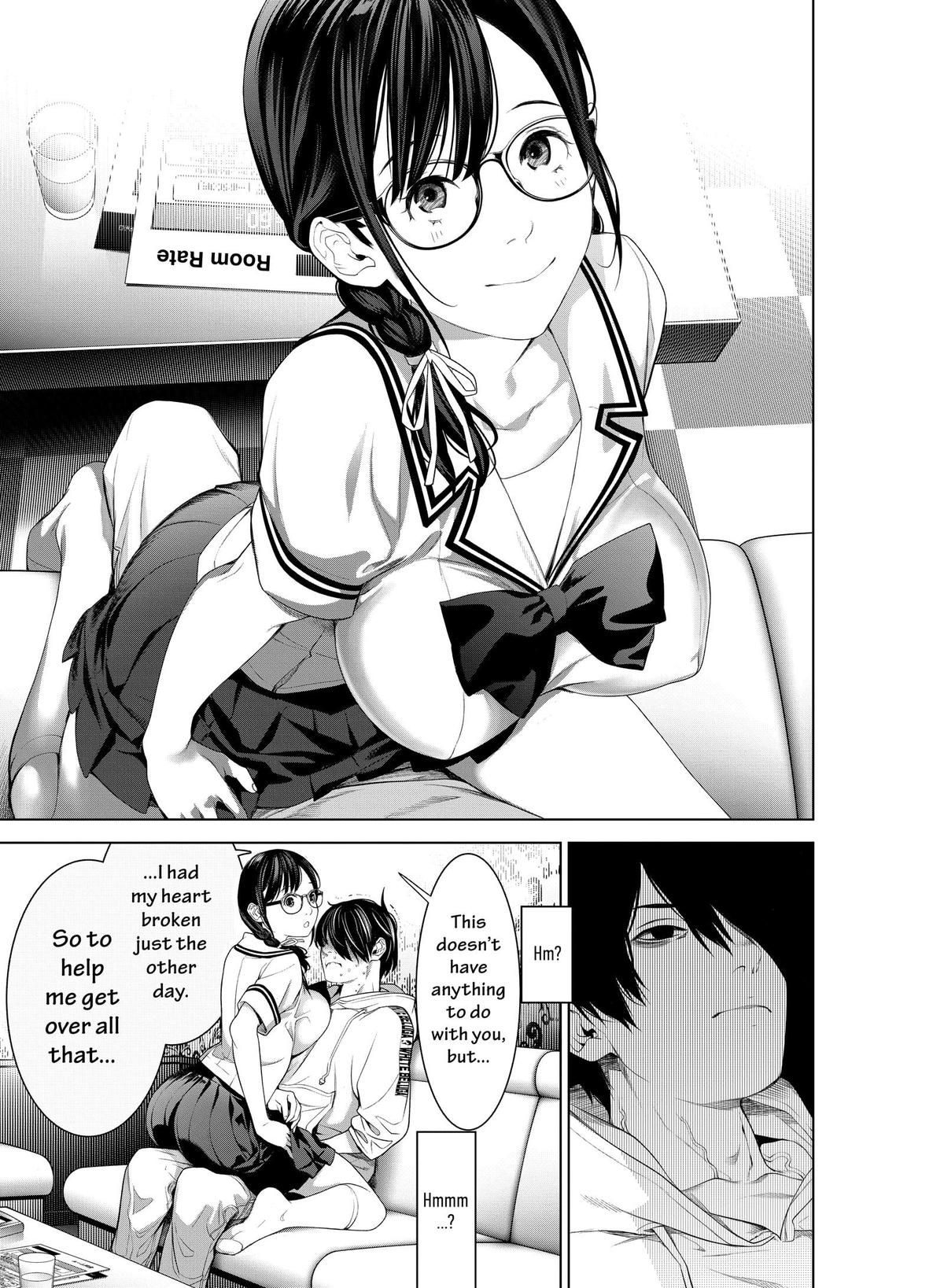 Read Bakemonogatari Manga Online