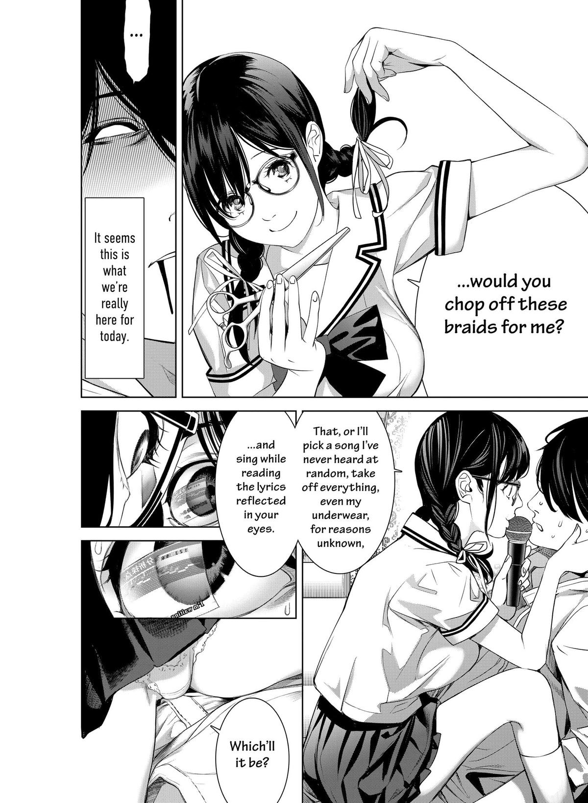Read Bakemonogatari Manga Online