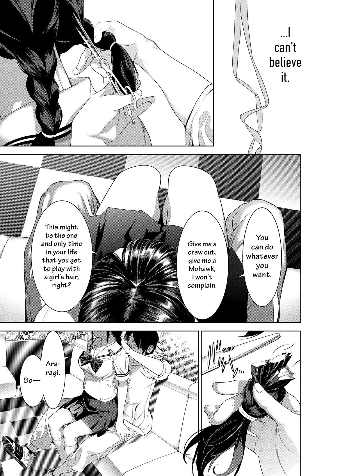 Read Bakemonogatari Manga Online