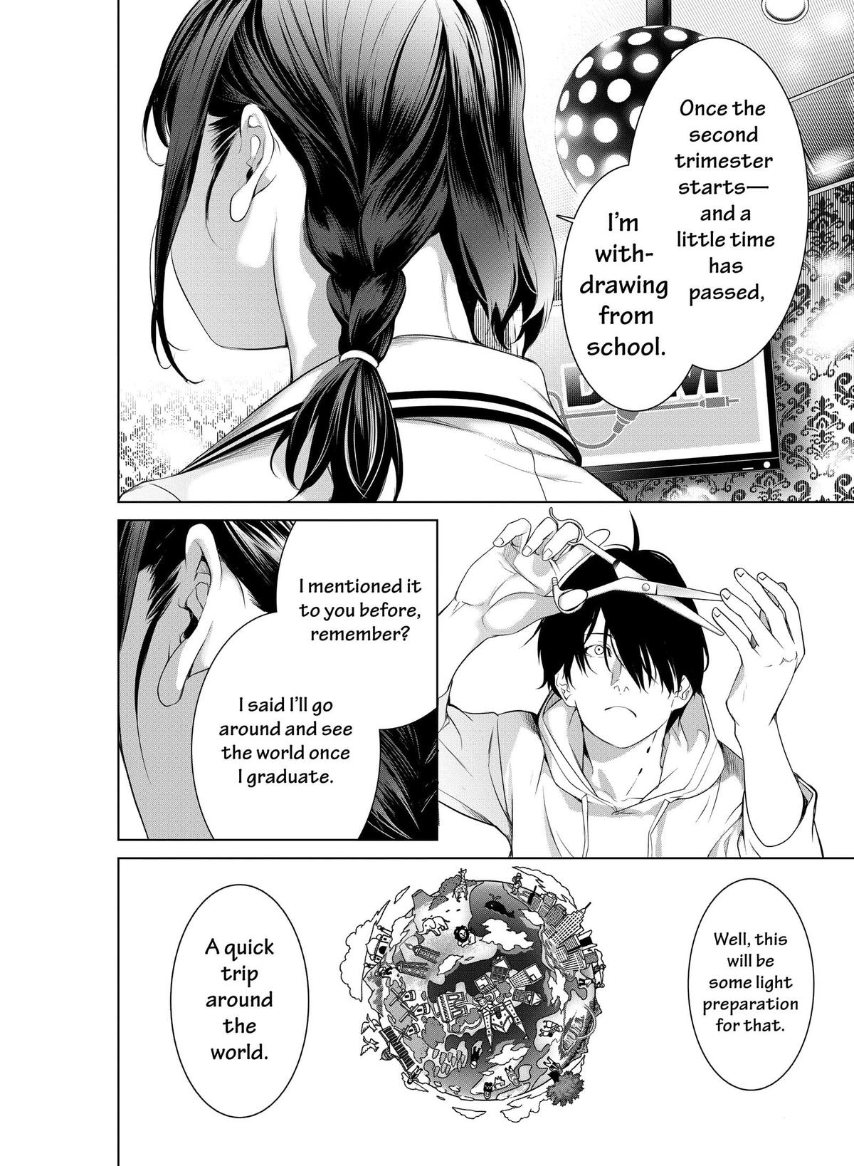 Read Bakemonogatari Manga Online