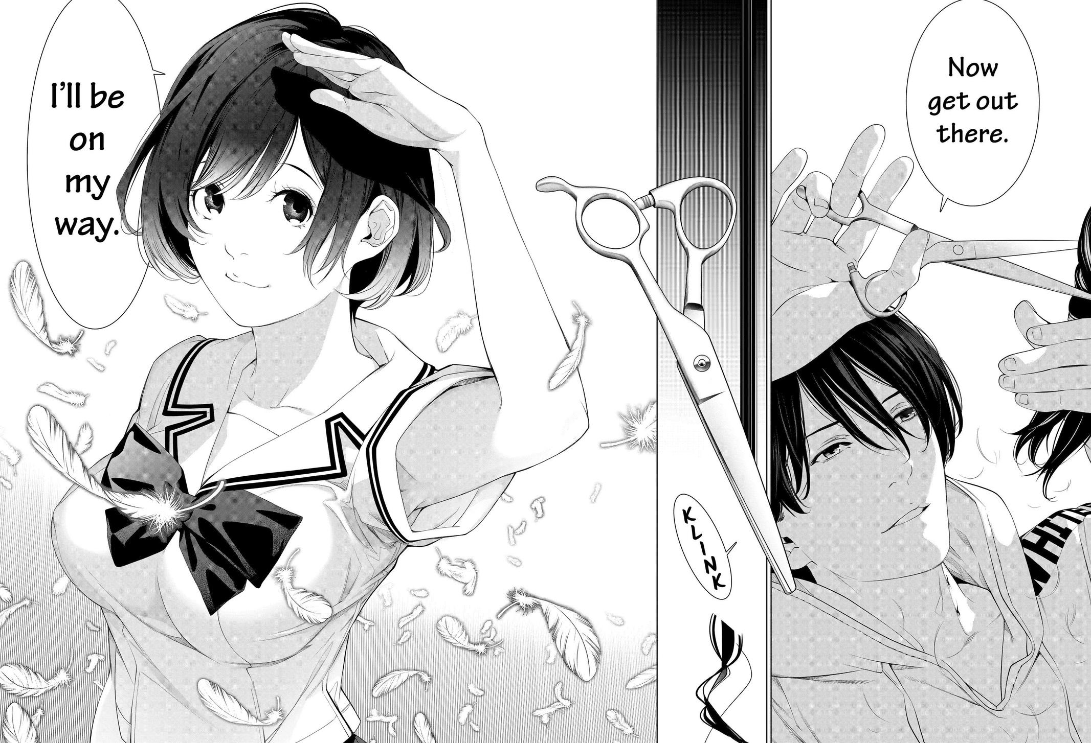 Read Bakemonogatari Manga Online