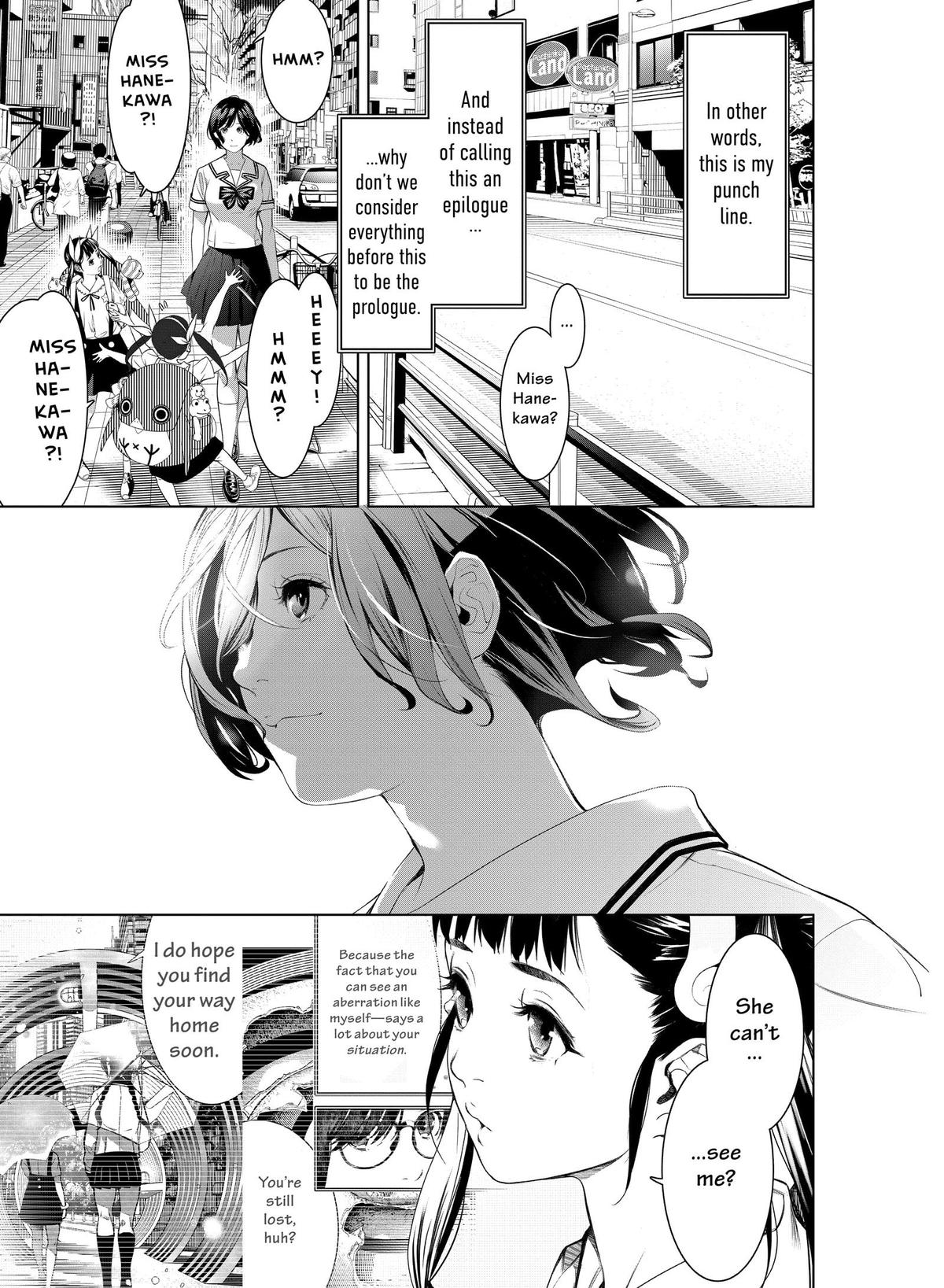Read Bakemonogatari Manga Online