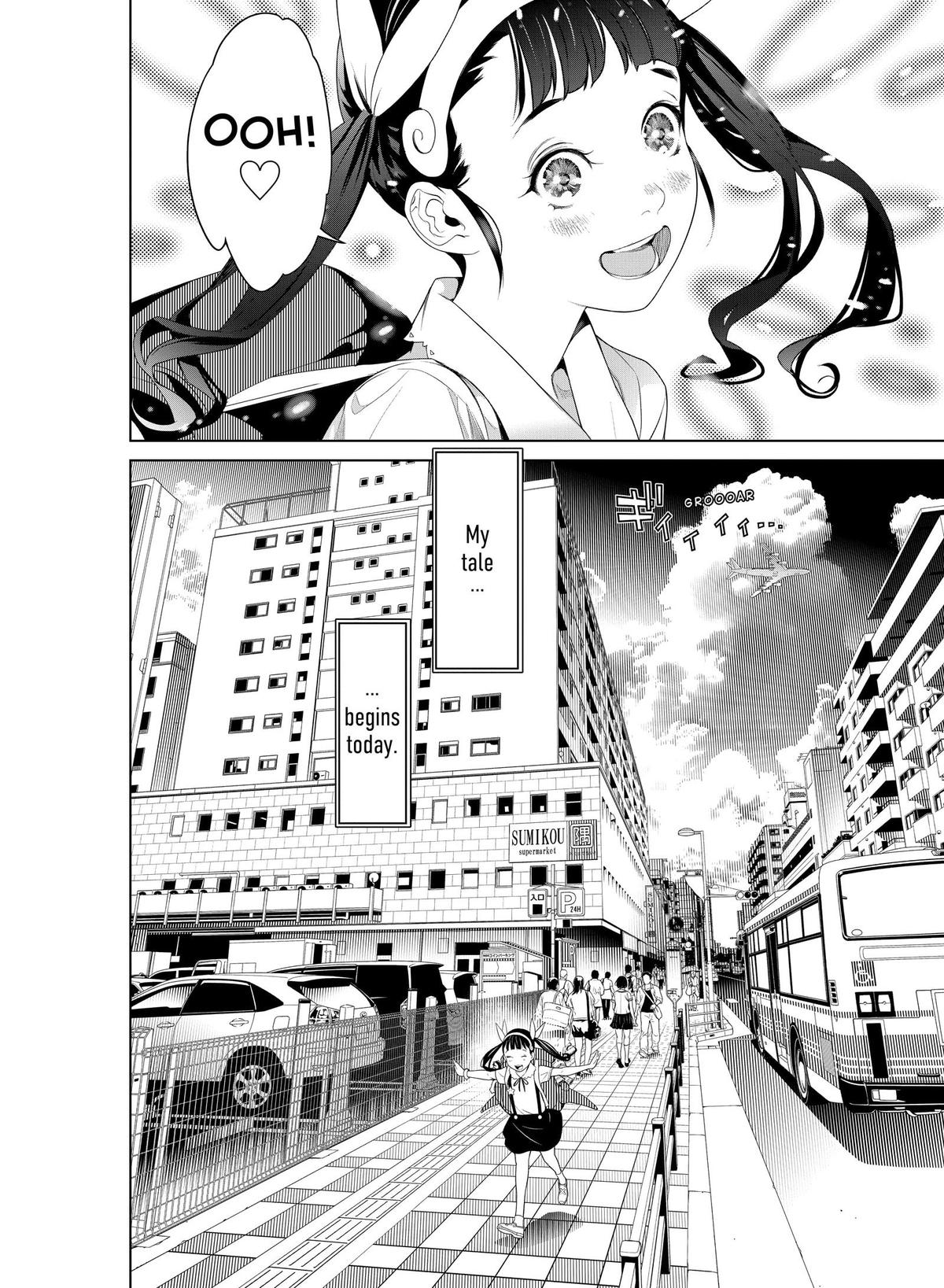 Read Bakemonogatari Manga Online