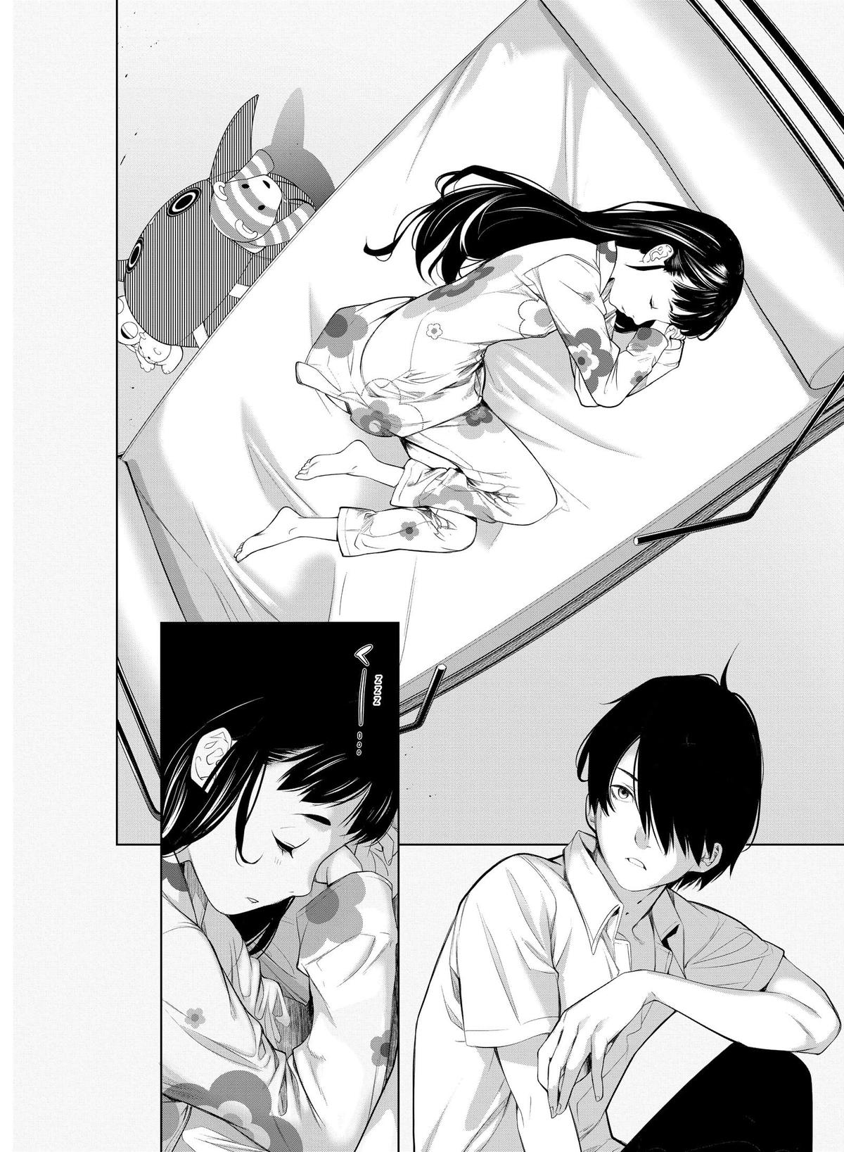 Read Bakemonogatari Manga Online