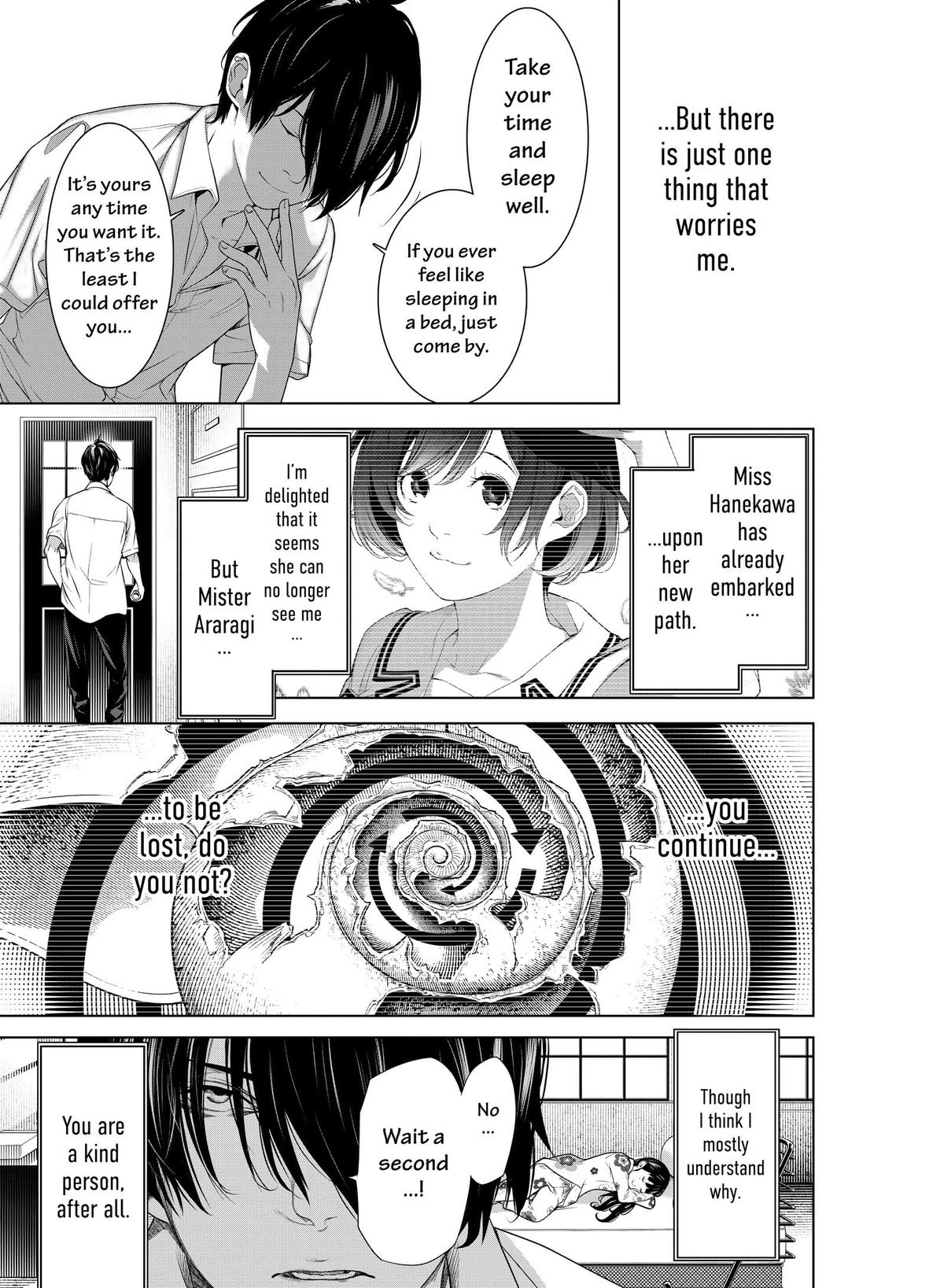Read Bakemonogatari Manga Online