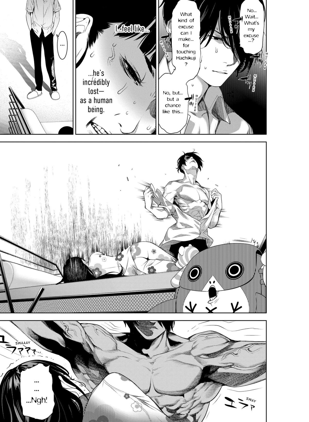 Read Bakemonogatari Manga Online