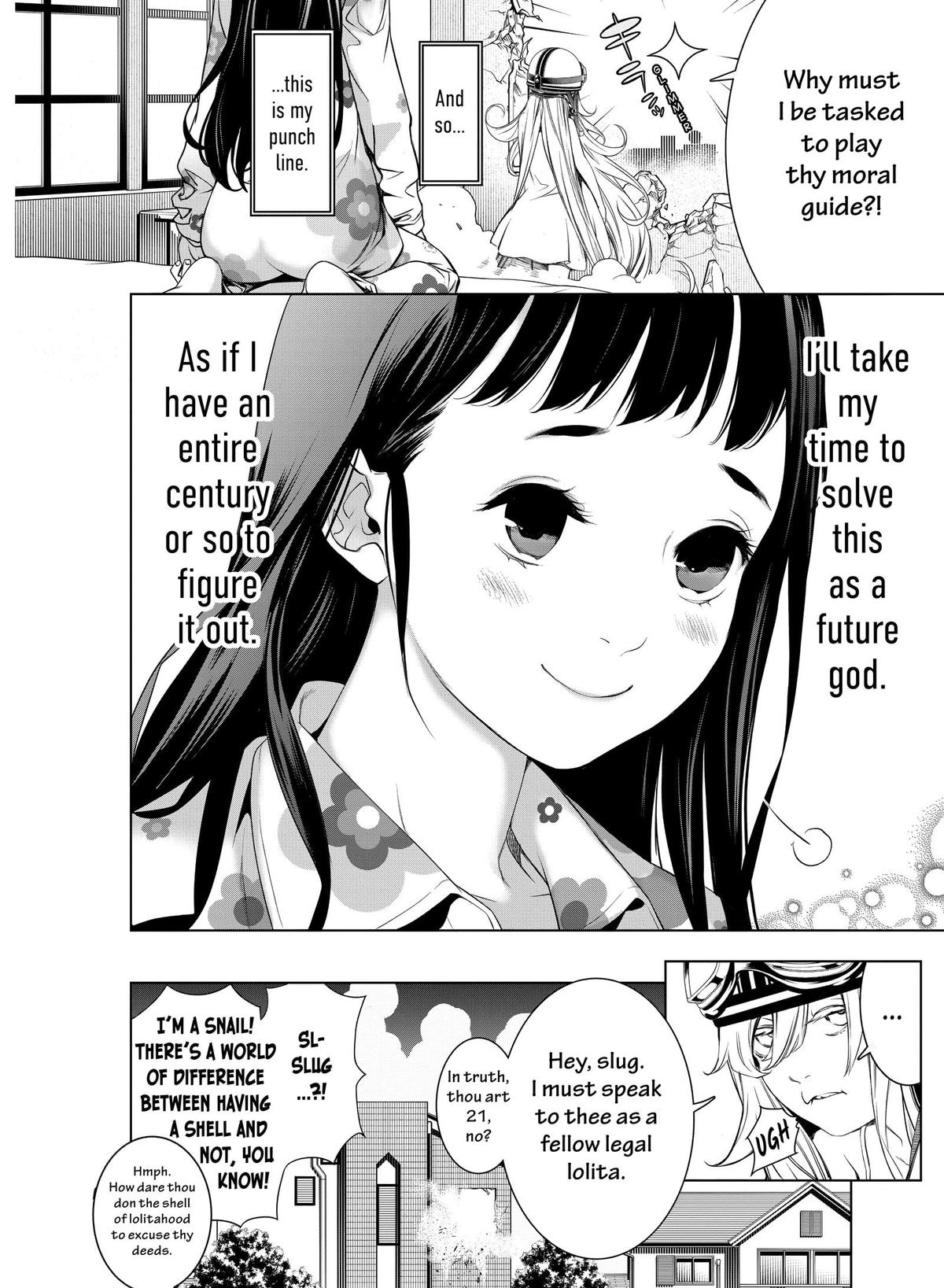 Read Bakemonogatari Manga Online