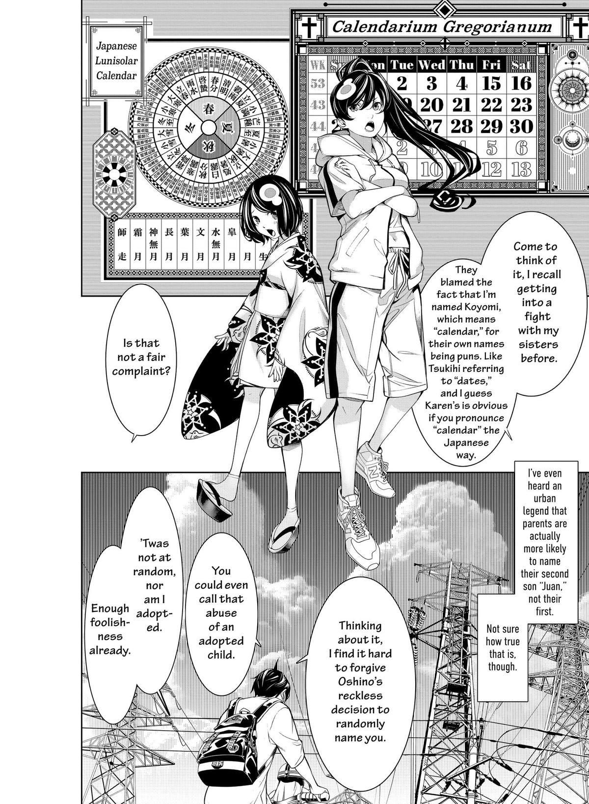 Read Bakemonogatari Manga Online