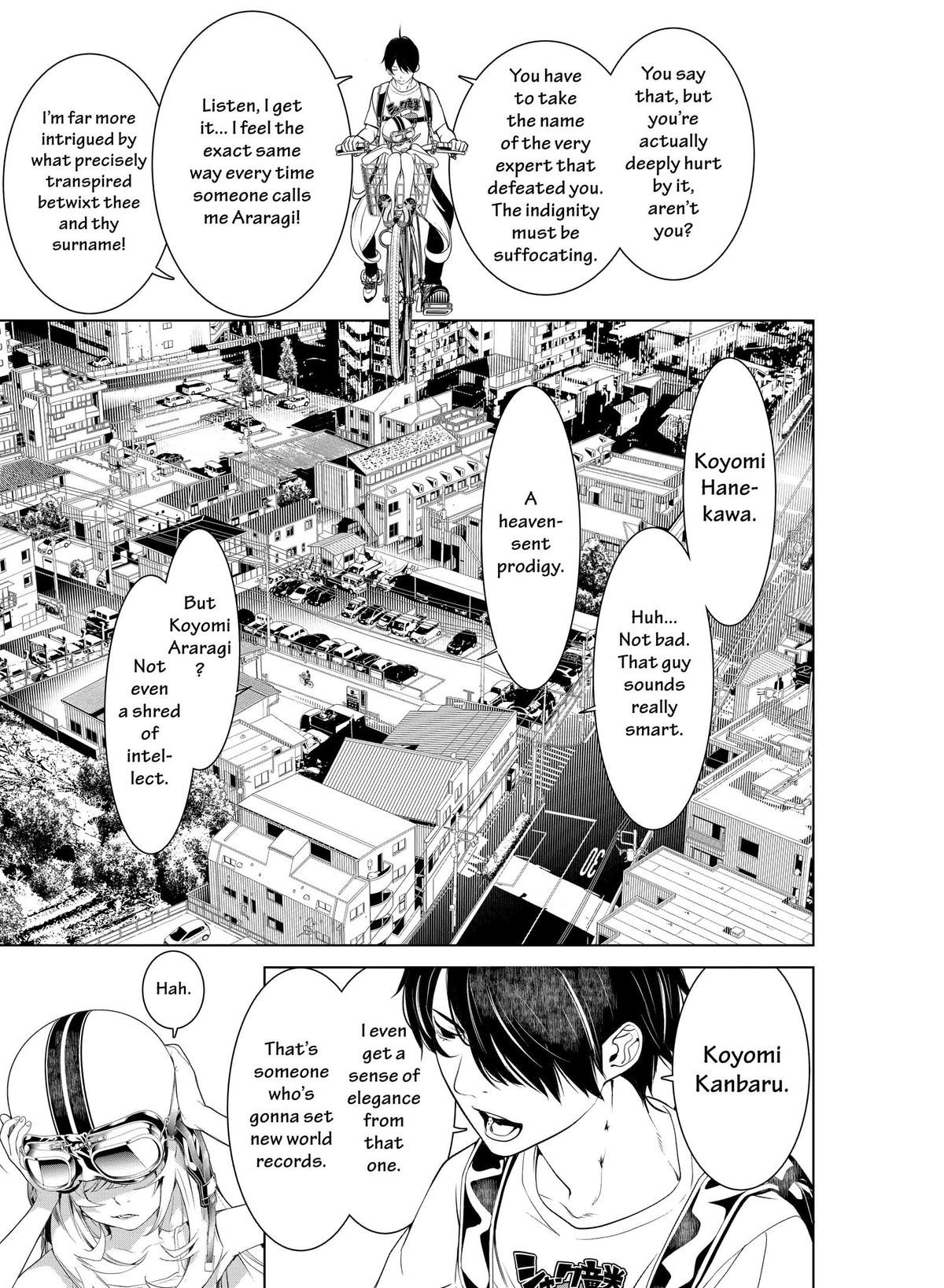 Read Bakemonogatari Manga Online
