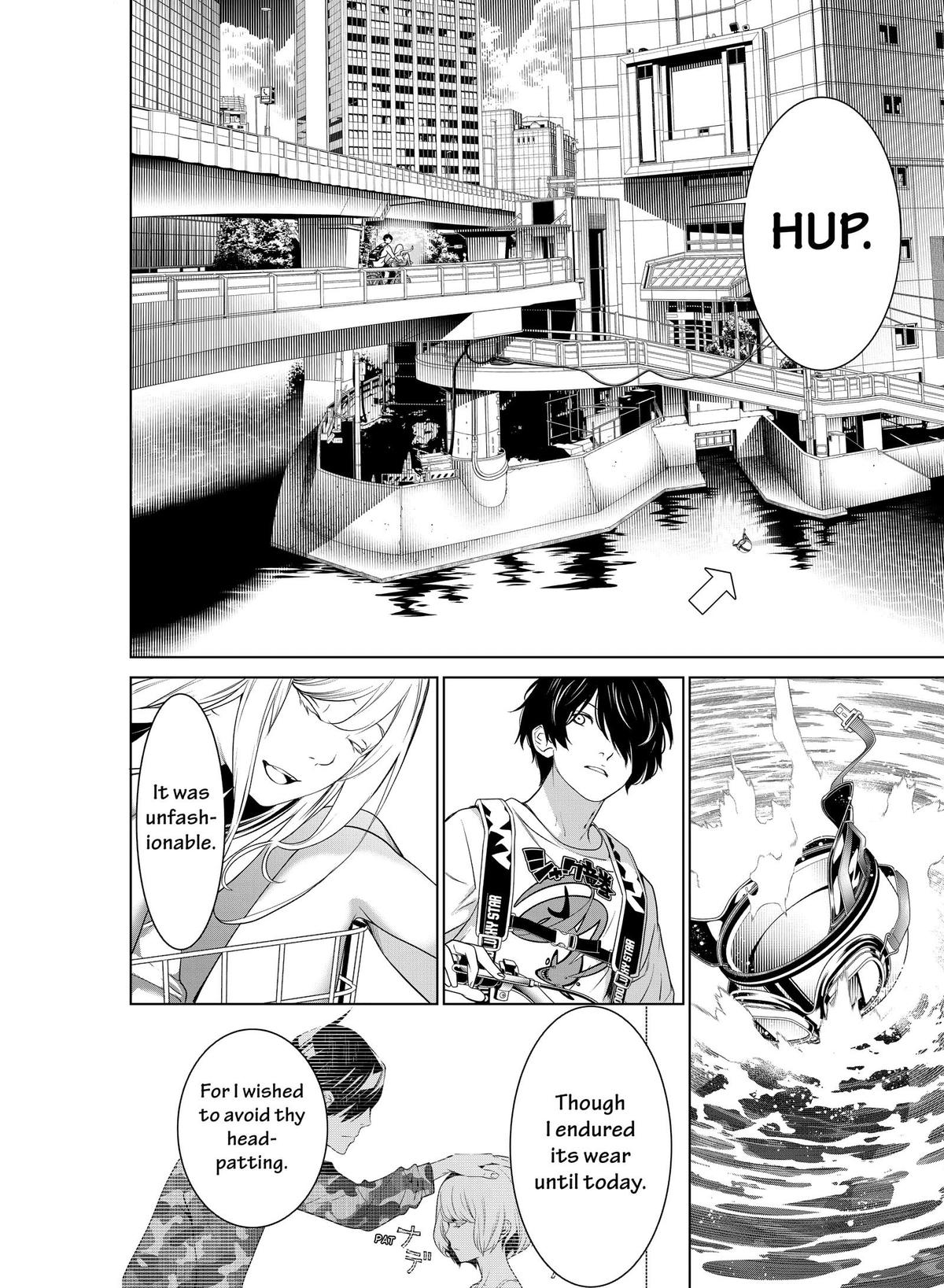 Read Bakemonogatari Manga Online