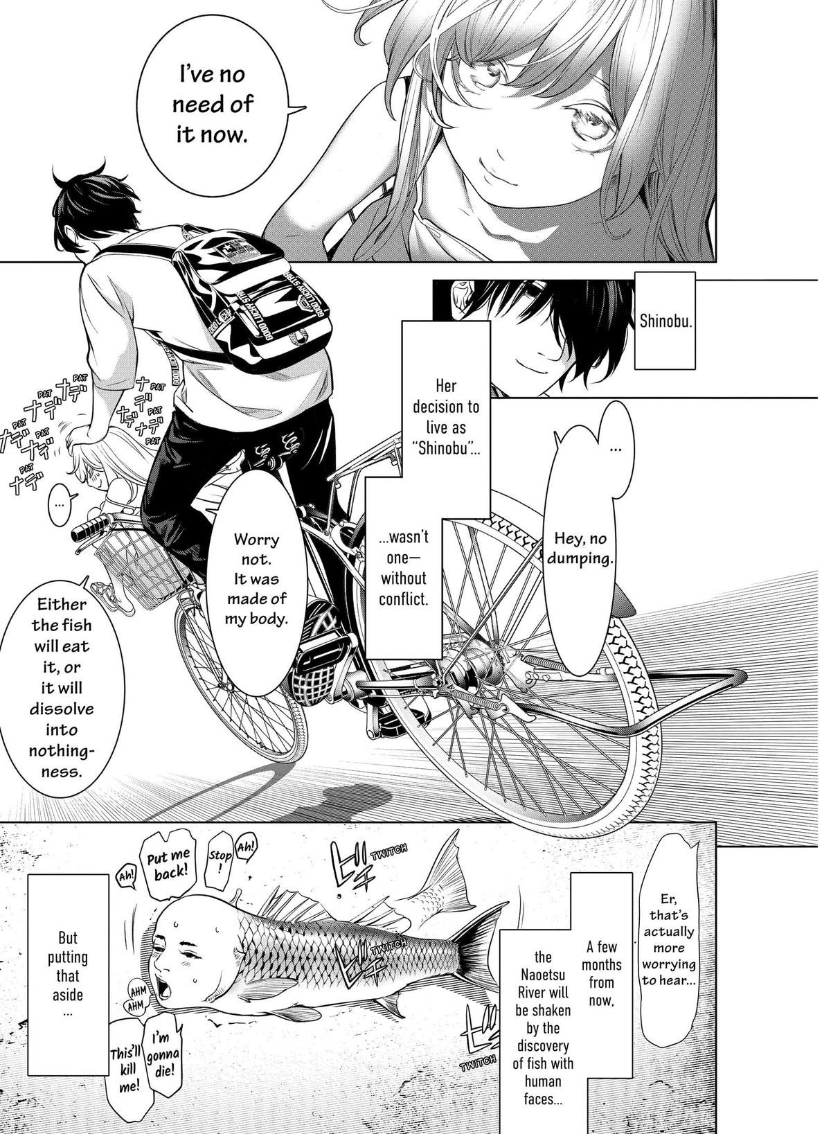 Read Bakemonogatari Manga Online