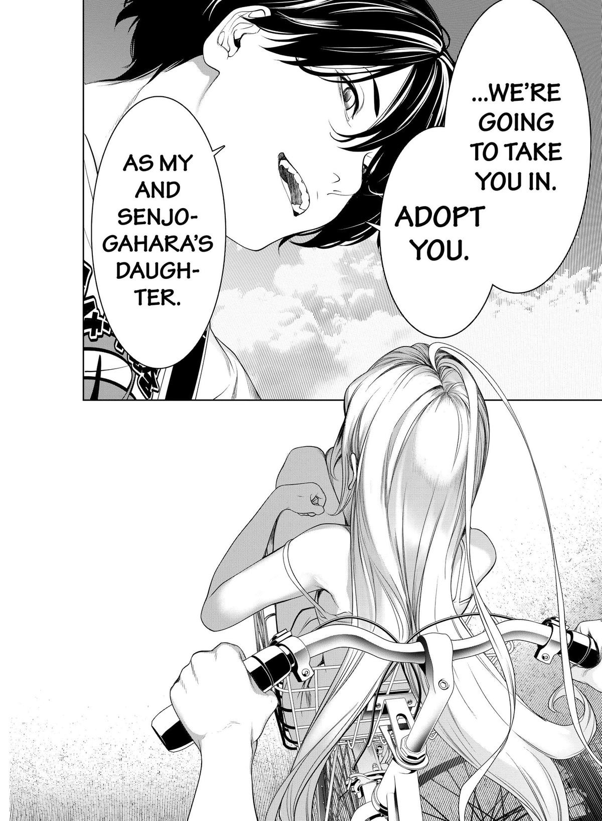 Read Bakemonogatari Manga Online