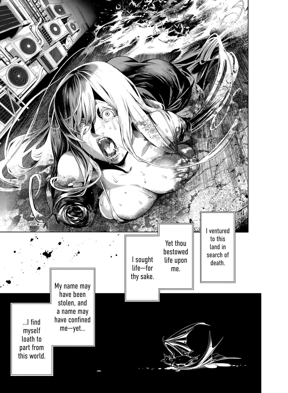 Read Bakemonogatari Manga Online