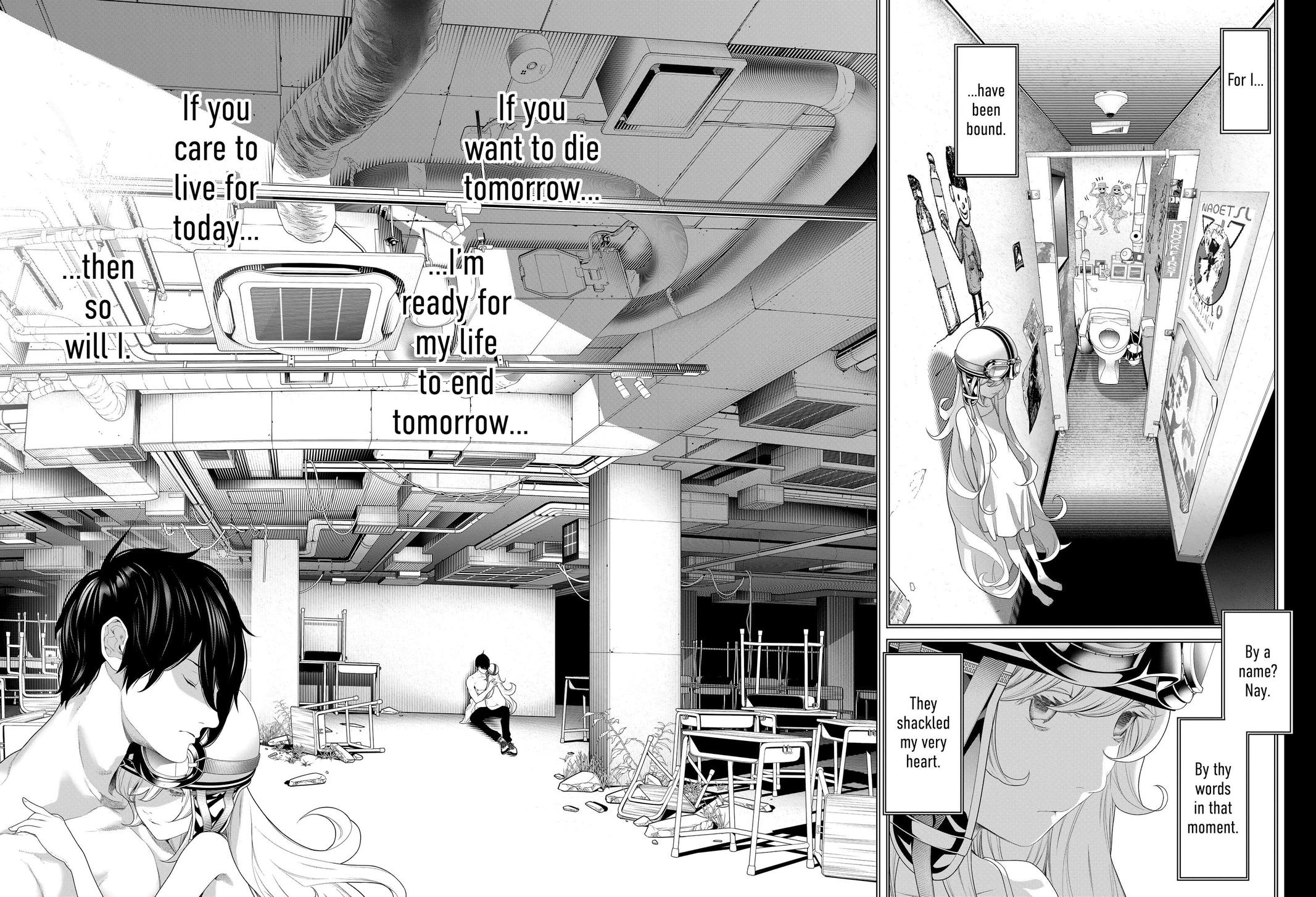 Read Bakemonogatari Manga Online