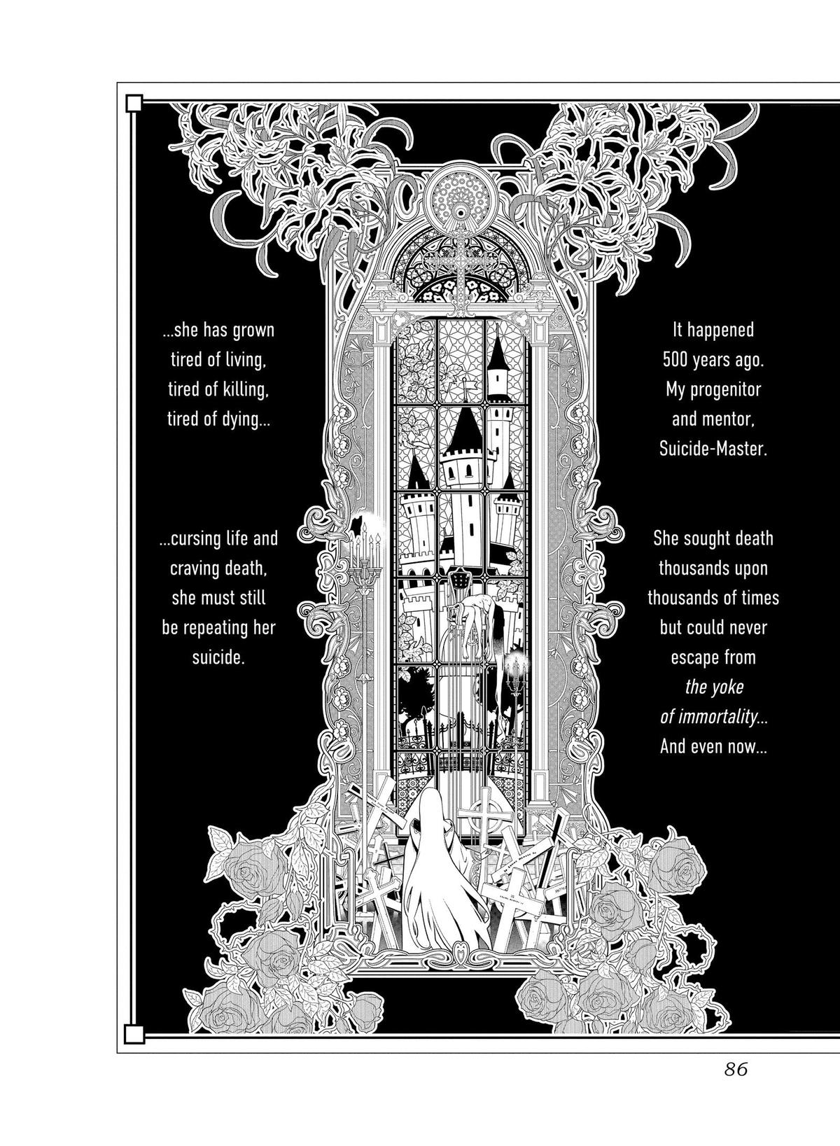 Read Bakemonogatari Manga Online