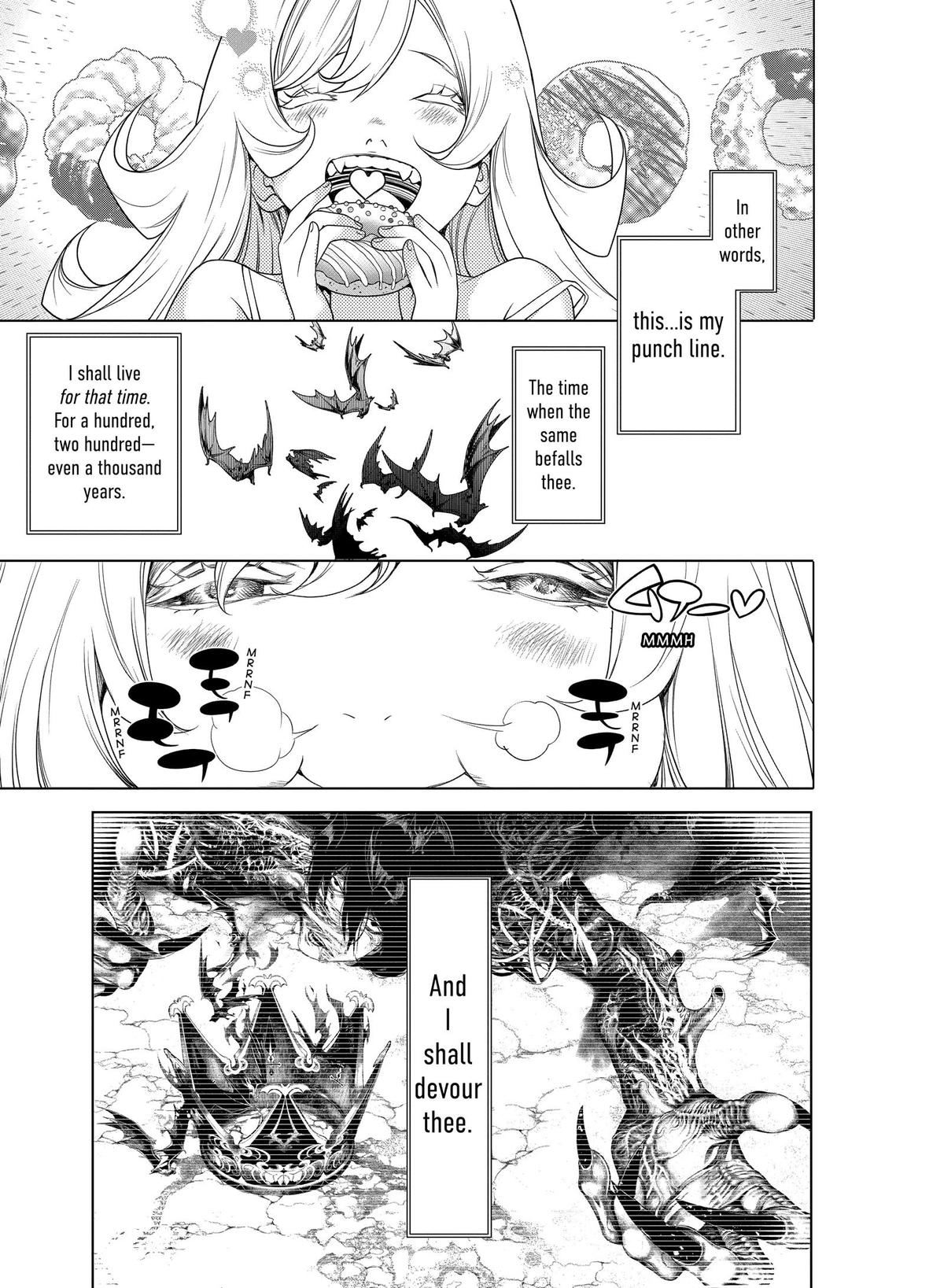 Read Bakemonogatari Manga Online
