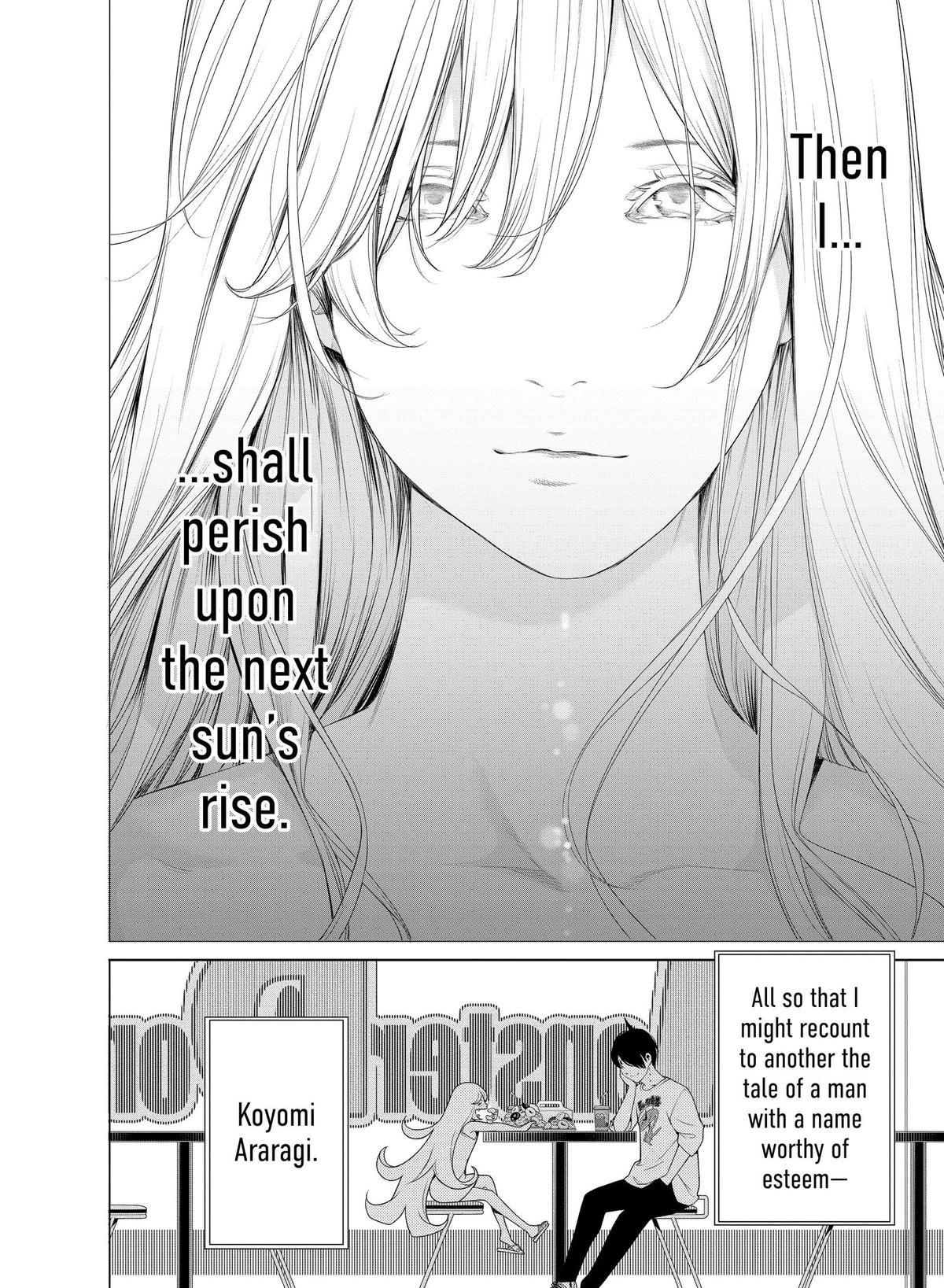 Read Bakemonogatari Manga Online
