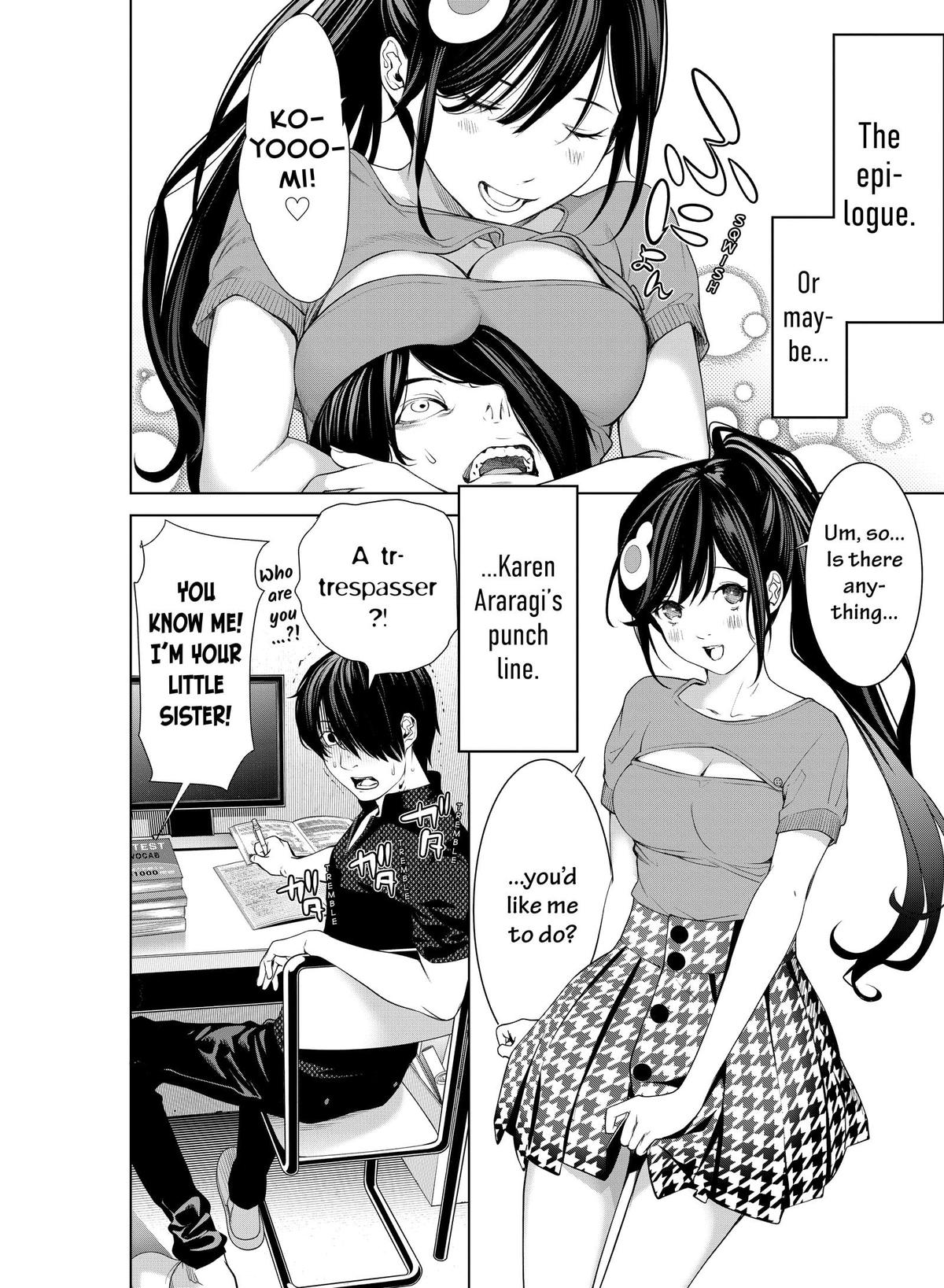 Read Bakemonogatari Manga Online