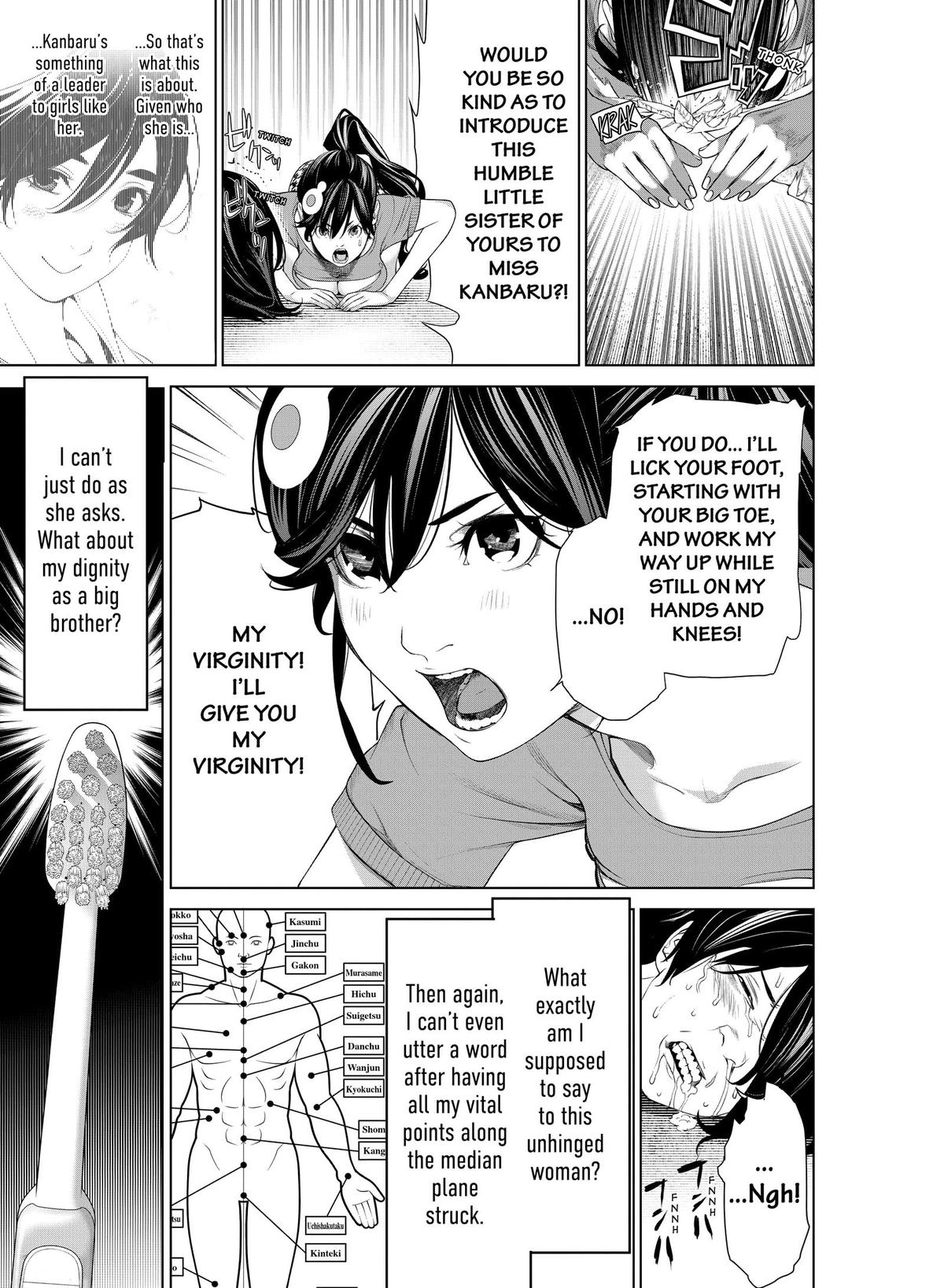 Read Bakemonogatari Manga Online