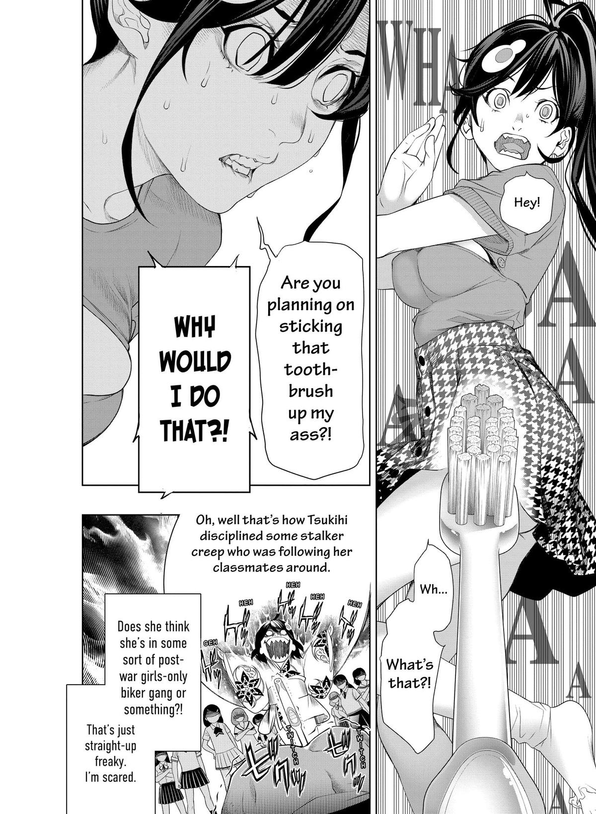 Read Bakemonogatari Manga Online