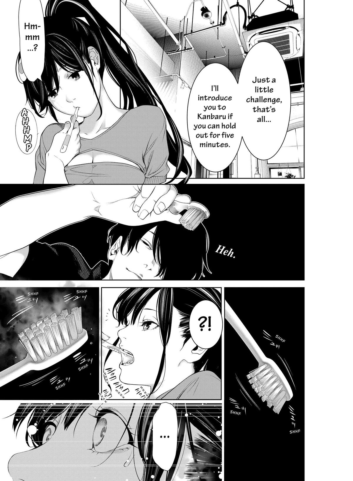 Read Bakemonogatari Manga Online