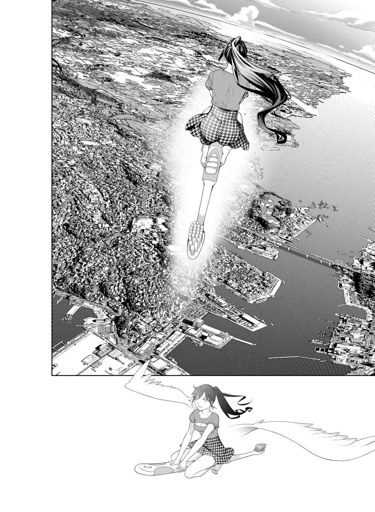 Read Bakemonogatari Manga Online