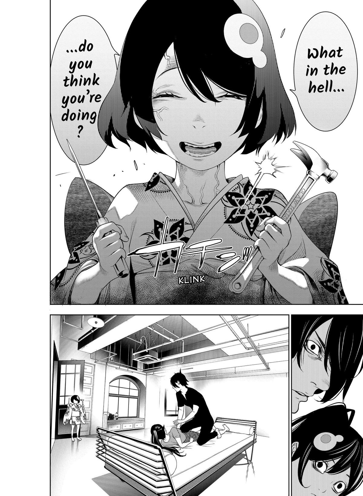 Read Bakemonogatari Manga Online