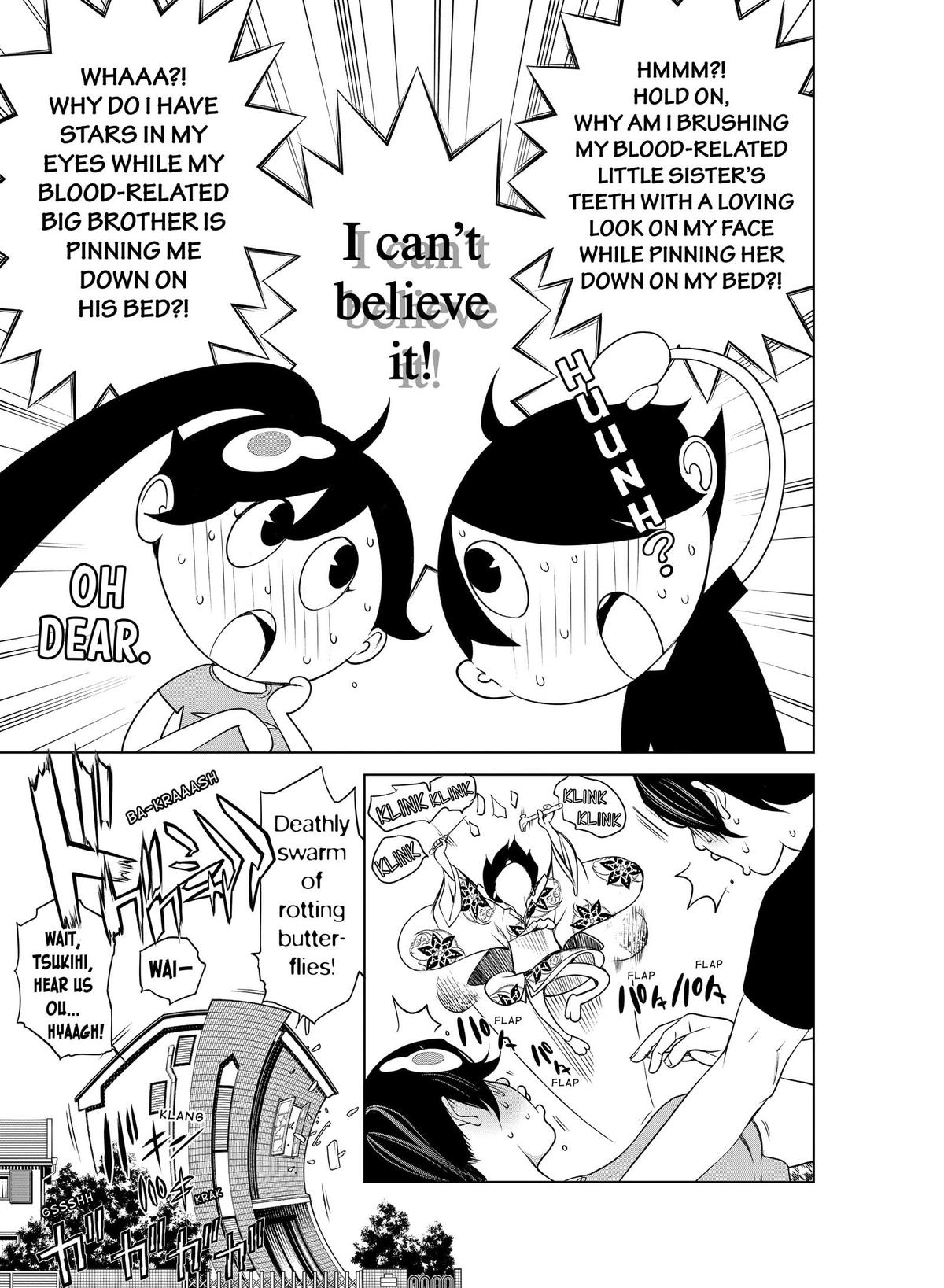 Read Bakemonogatari Manga Online
