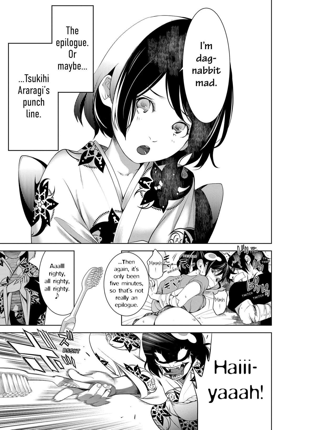 Read Bakemonogatari Manga Online