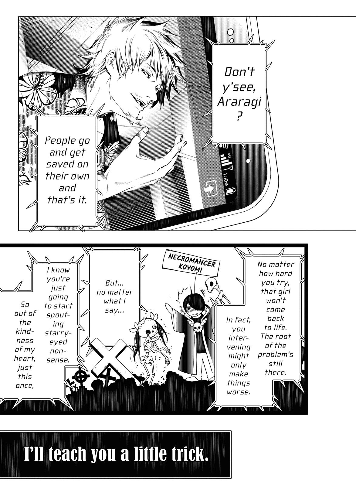 Read Bakemonogatari Manga Online