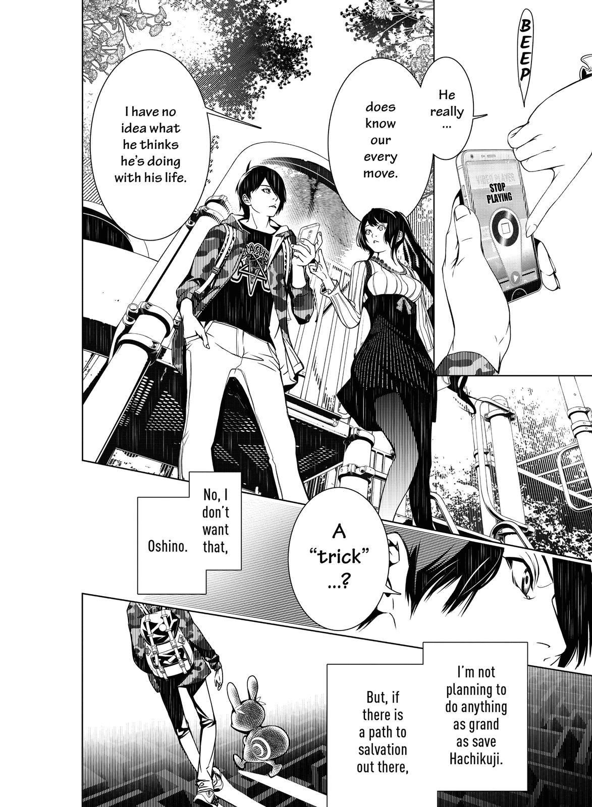 Read Bakemonogatari Manga Online